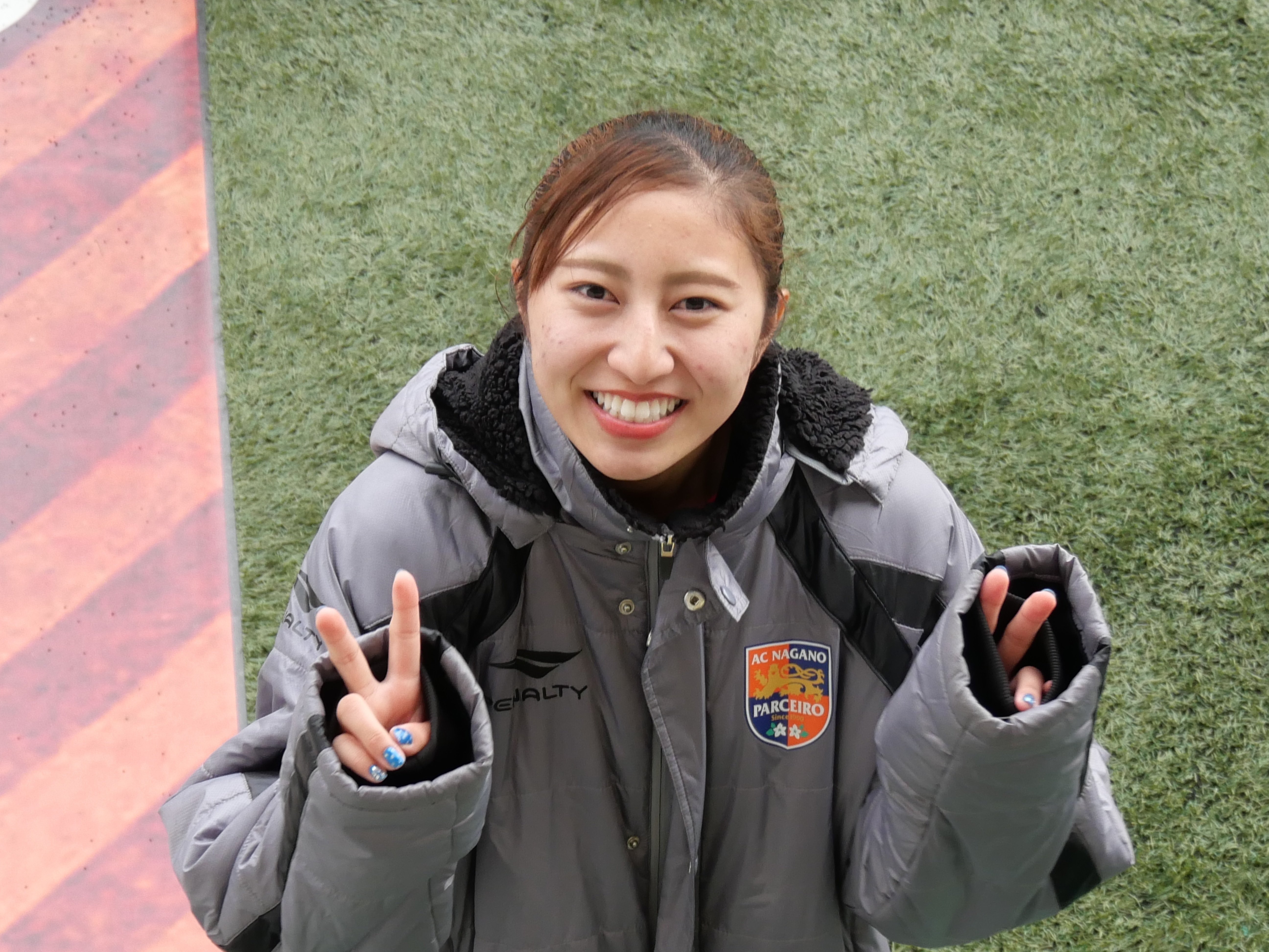 未着用長野パルセイロレディース 大河内友貴選手ユニフォーム VONDS市原 未着用☆長野パルセイロレディース 大河内友貴選手ユニフォーム VONDS市原