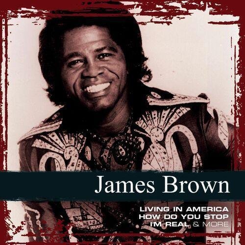 James Brown - Living in America / リビング・イン・アメリカ - 1985