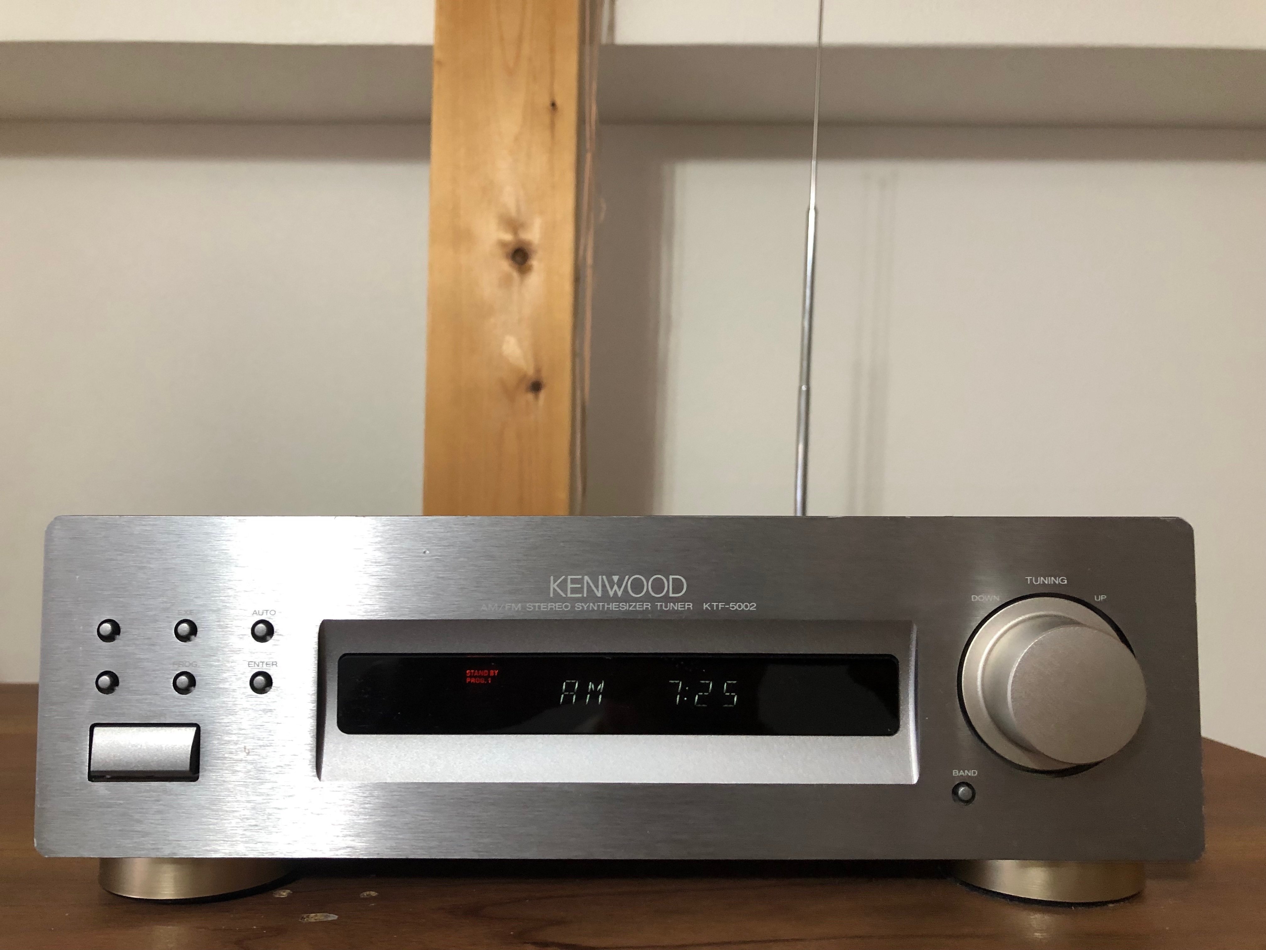 Audio Hardware Renovation REC=ジャンクオーディオ 修理録