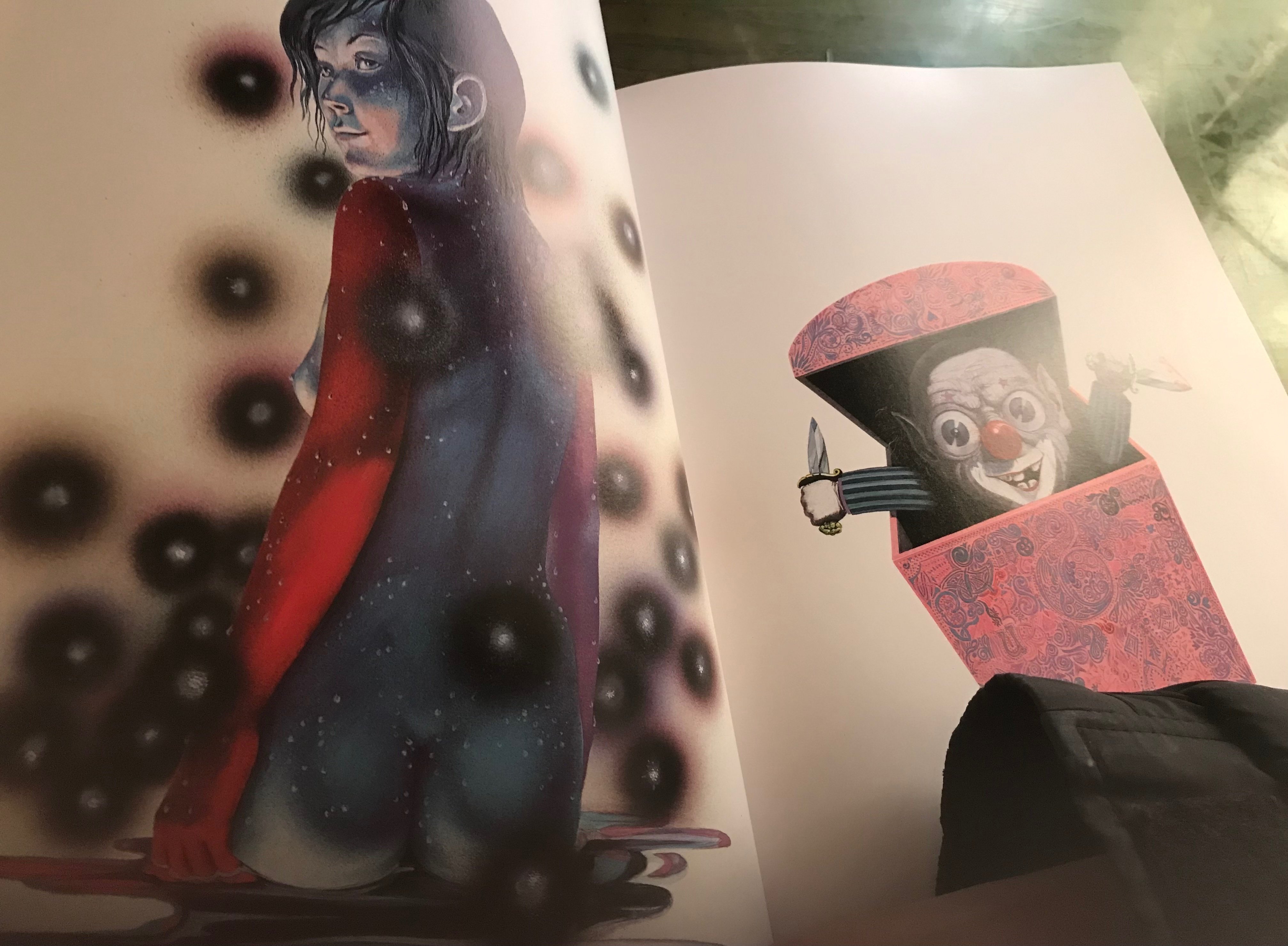 杉本一文『装』画集」｜TOMOKI