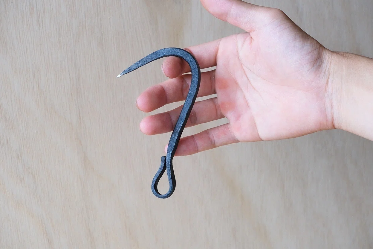 鉤縄」の販売開始しました！【SDP STORE】｜きよし｜忍者なデザイナー 