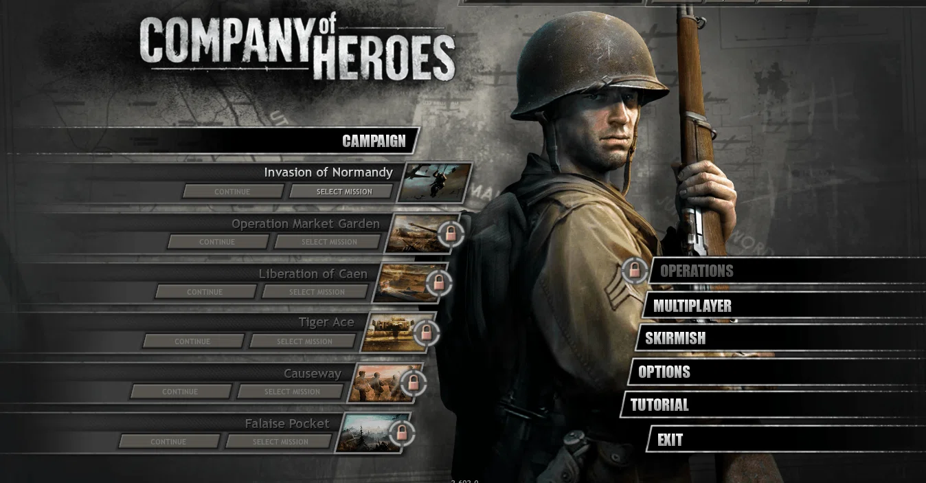Company of Heroes』プレイ日記 #1｜Minen