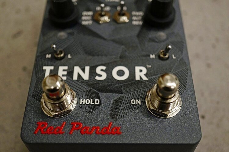 グラニュラー”ペダルの究極、それがRed Panda TENSOR!|Lep グラニュラー”ペダルの究極、それがRed Panda TENSOR!|Lep