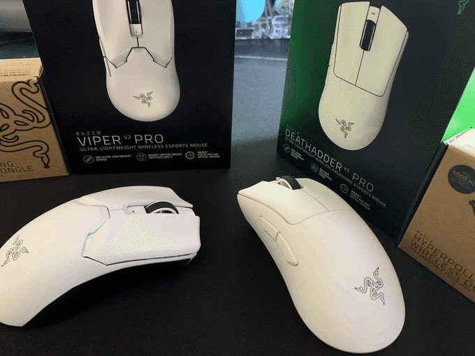 RAZER HYPERPOLLING WIRELESS DONGLE】4Kドングルは買う意味があるのか