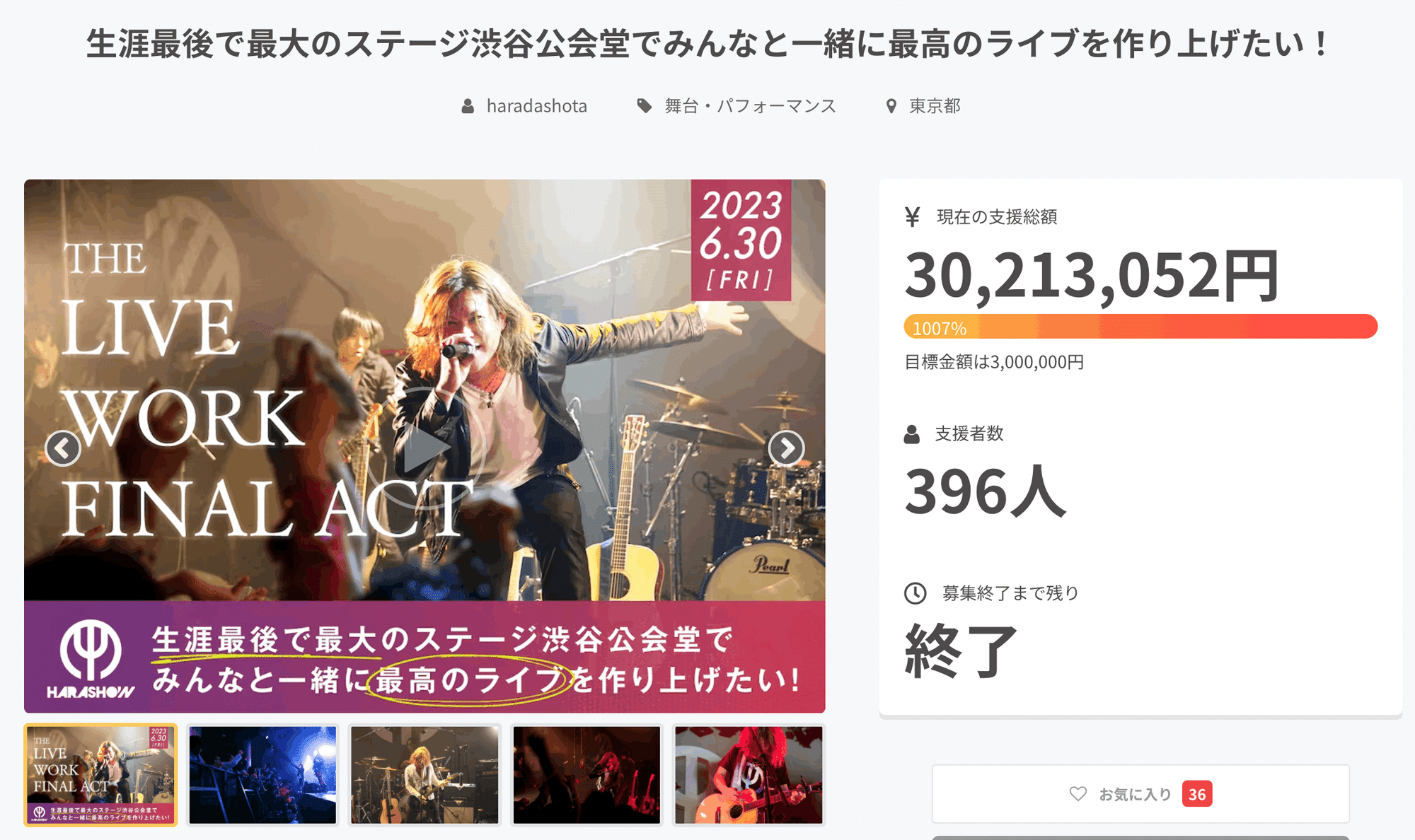 無料公開!天才マーケター原田翔太さんに、クラファンで3021万集め 無料公開!天才マーケター原田翔太さんに、クラファンで3021万集め