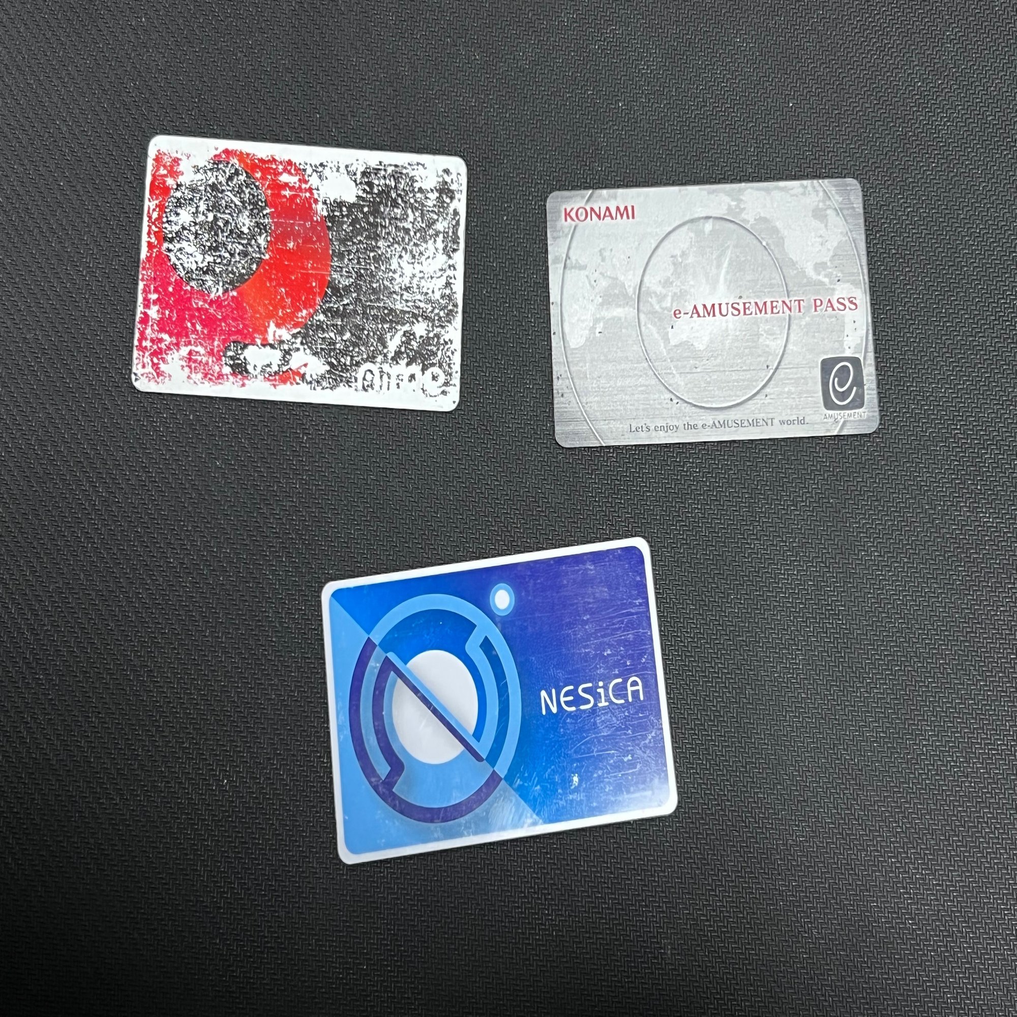 チュウニズム×プロセカコラボの遊び方を、準備から交換まで解説。｜どこまでも＠マンガ好きボードゲーマー