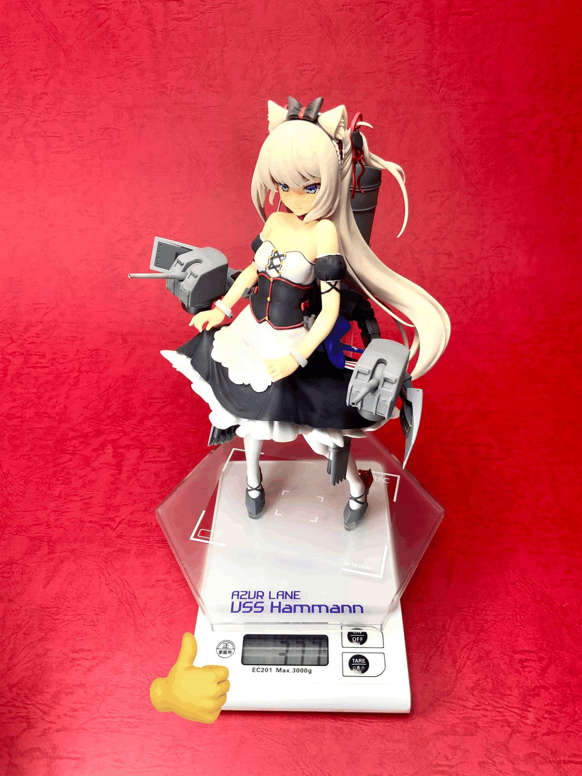アズールレーン グラーフ・ツェッペリン 砂浜のウルズVer. 1/7 アズールレーン グラーフ・ツェッペリン 砂浜のウルズVer. 1/7