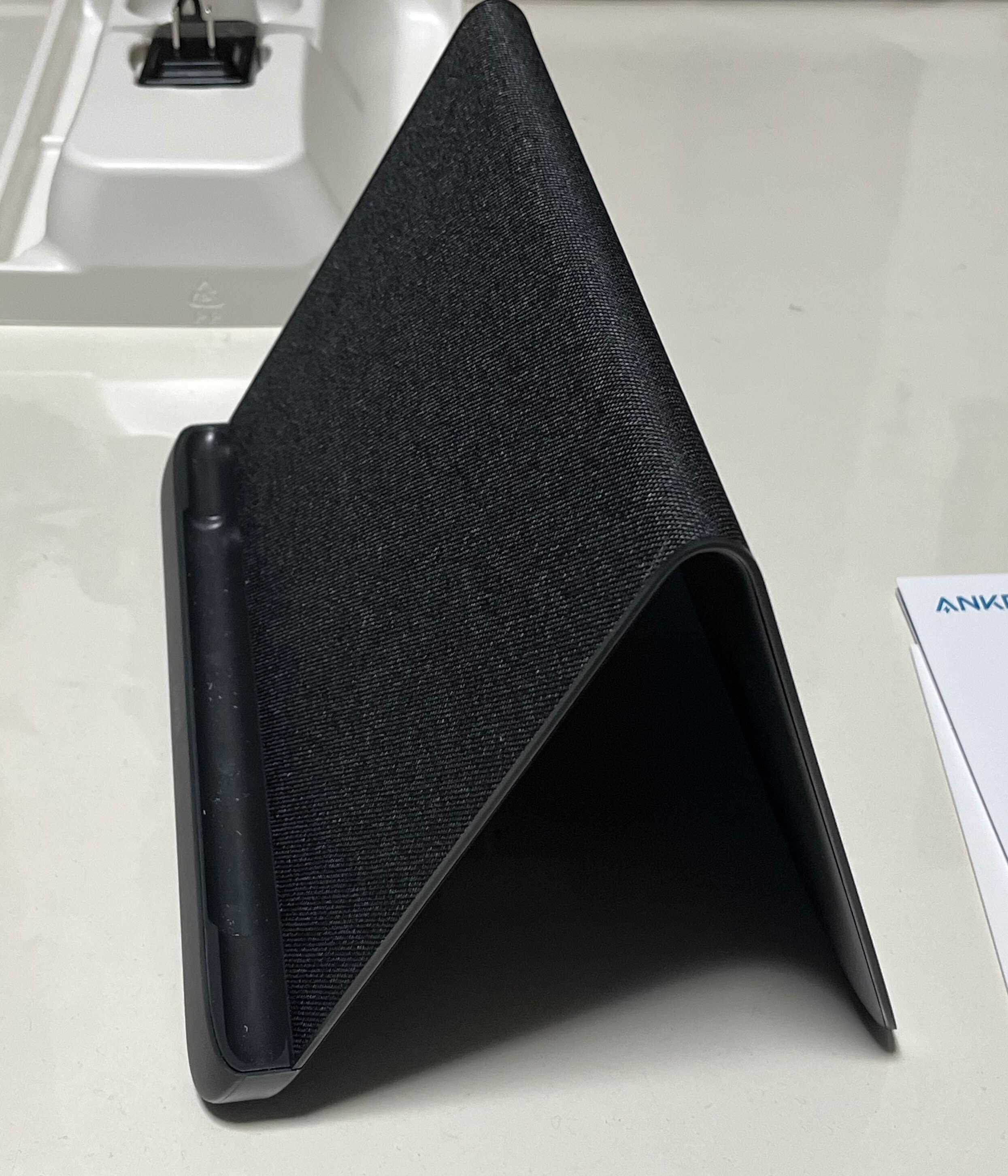 Fire HD 10 Plus用ワイヤレス充電スタンドを買ったはなし｜watariko