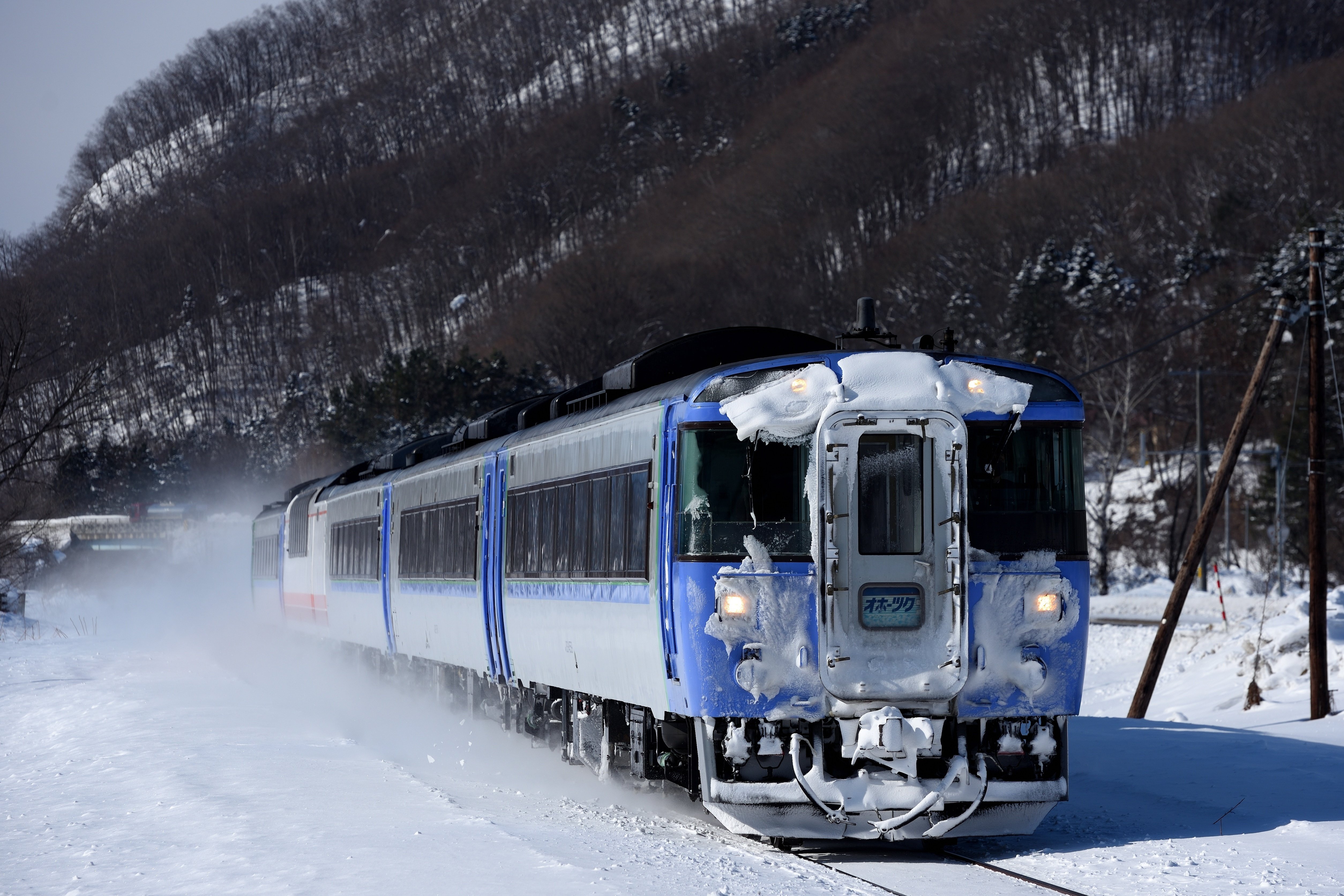 2023.02.04〜05 石北本線①|LOCATION NOTE 2023.02.04〜05 石北本線①|LOCATION NOTE