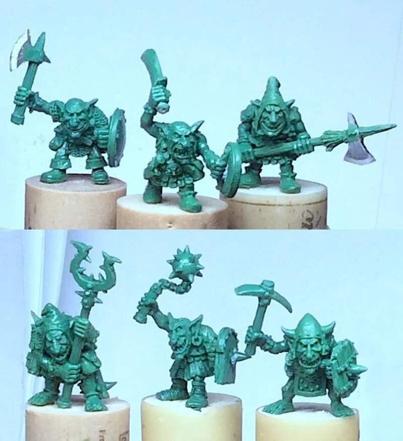 令和版 メタルミニチュアのできるまで｜ハーミットイン／籾山庸爾