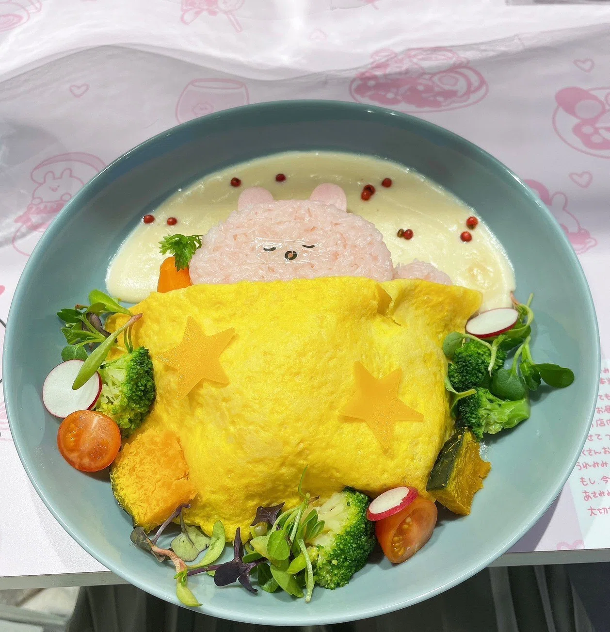 レポ】あさみみちゃんカフェ行ってきた｜コガ