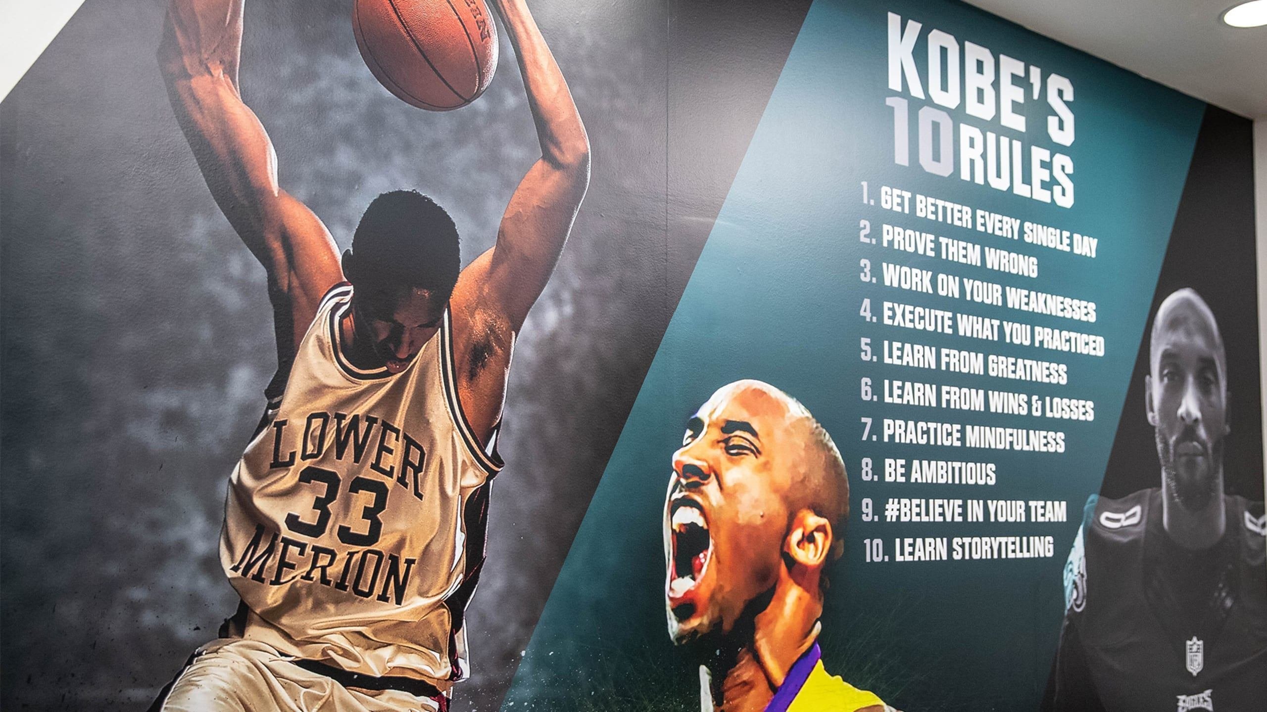 一部先行公開】 壁画は語る〜コービー・ブライアント、あるいは不滅の