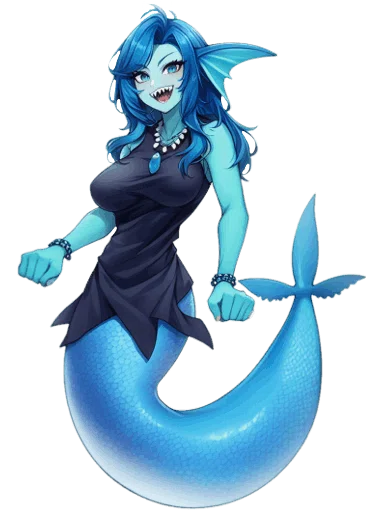ダンジョンズ＆ドラゴンズ：シナリオ案『月夜の水路に人魚を見た