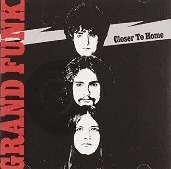 Grand Funk Railroad ｢Closer to Home｣ (1970)｜音楽の杜