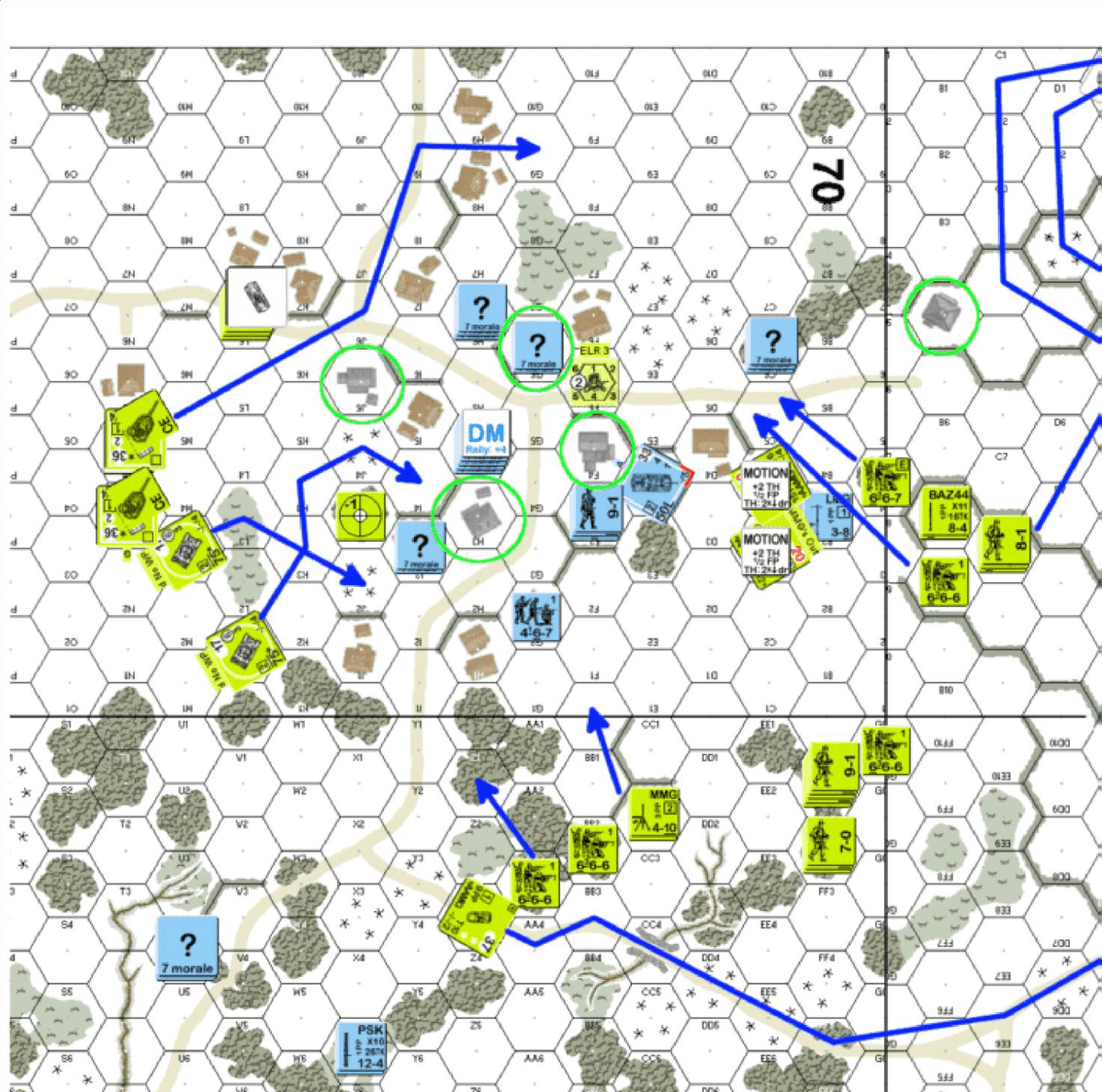 Advanced Squad Leader (ASL) 勝利への道：[翻訳記事] ASL歴30年