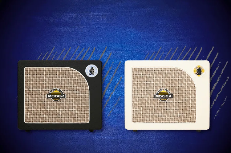 MOOER HORNET 30WのBLACKとWHITEの違いとは！？｜Lep International