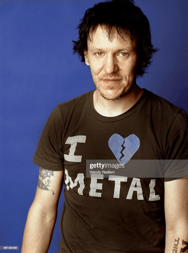 Elliott Smithインタビュー「ベター・オフ・ザン・デッド」前編