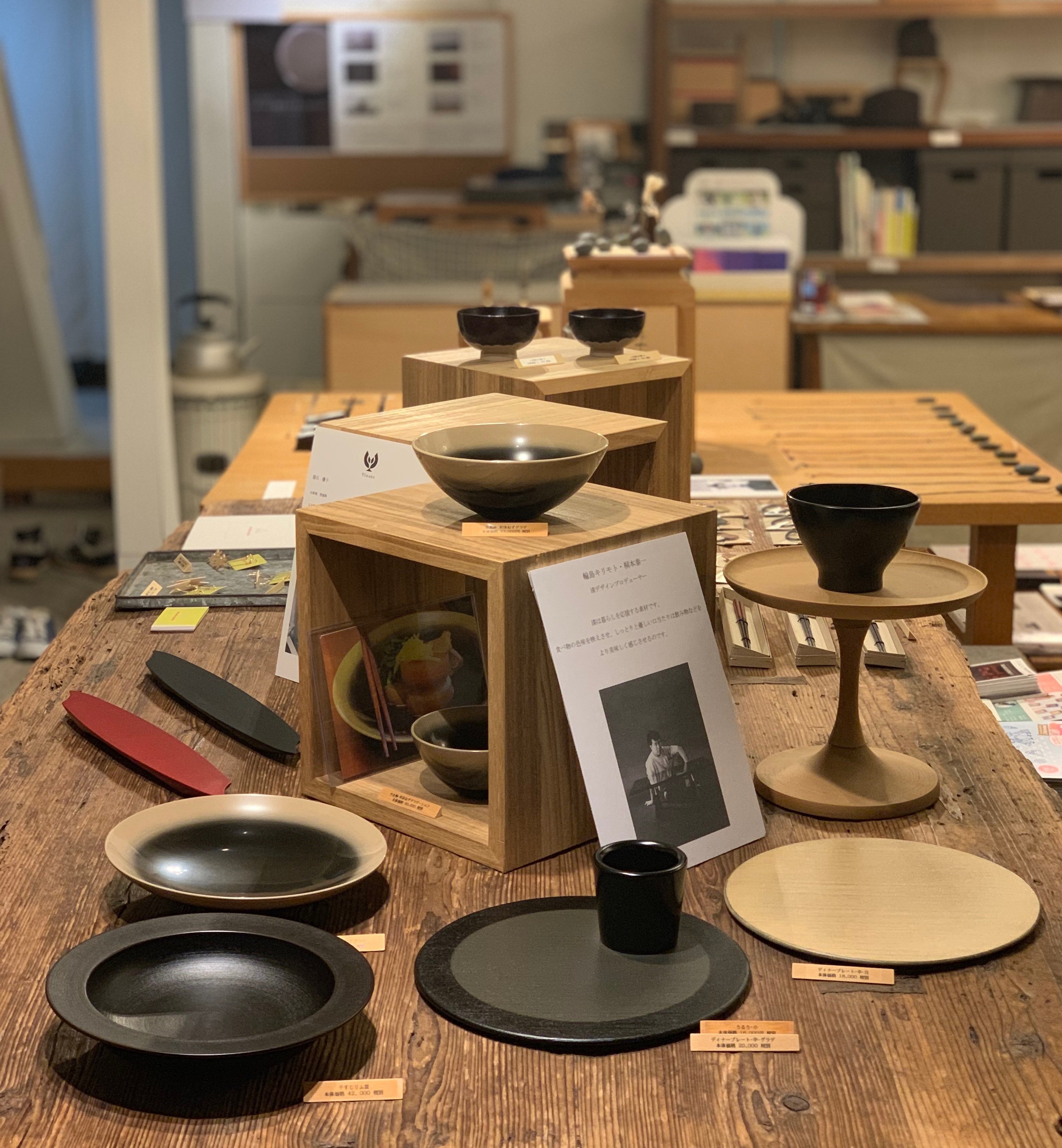 マノン様✿輪島塗✿本漆器✿天然木製✿おひつ✿未使用✿＆ガラス作品 輪島塗」の背景にある文化をつなげて地域を振興｜文化観光コーチング