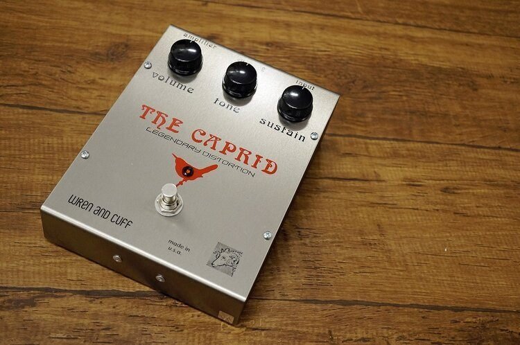 伝説の帰還！Wren and Cuff The Caprid復活です！｜Lep International 