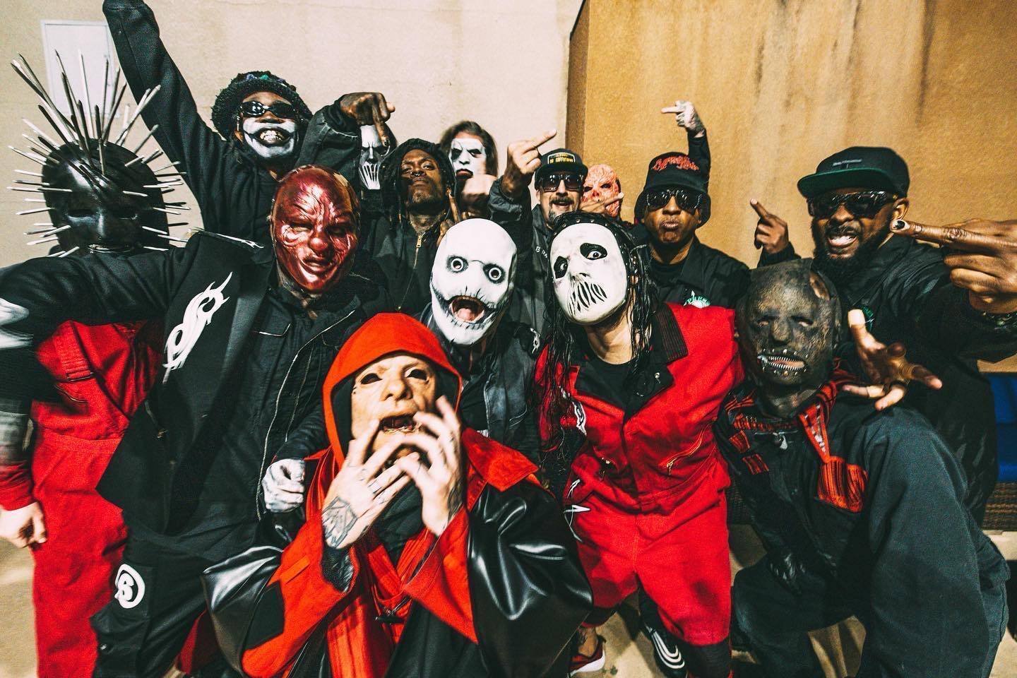 Slipknotとヒップホップとジャングル / Sid Wilson a.k.a. DJ