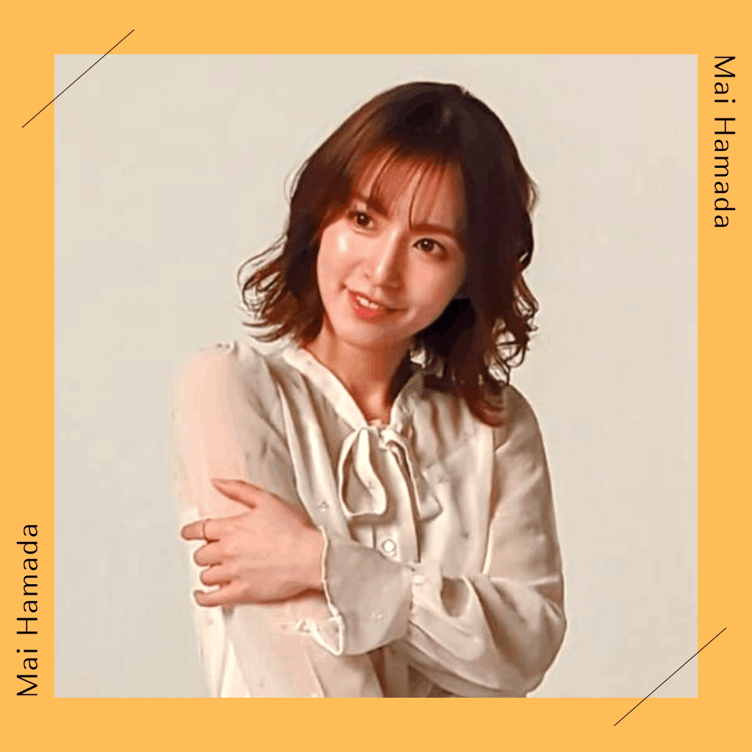 浜田真衣】boomオーディション受賞者インタビュー｜boom Project