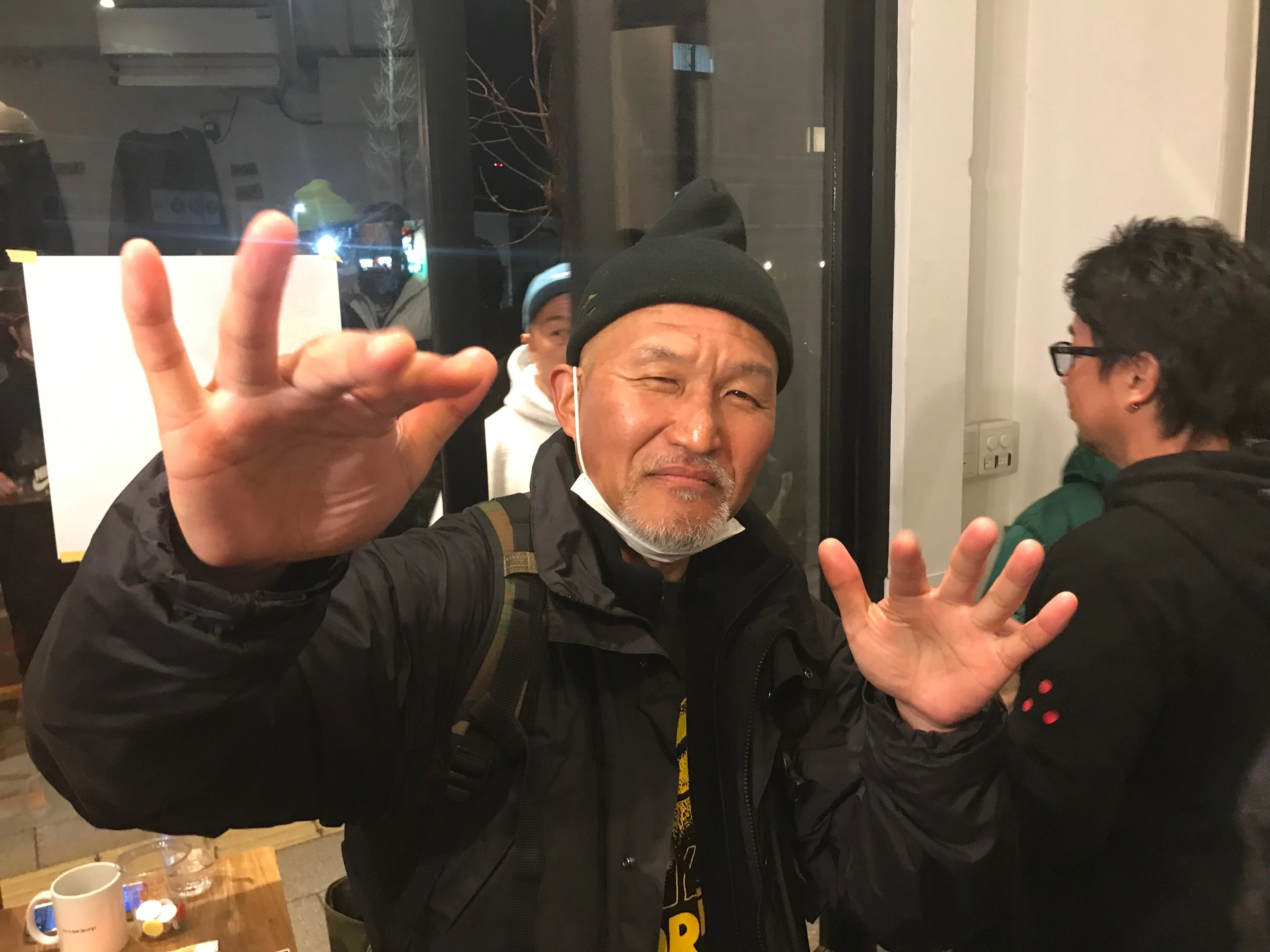 juice barはつらいよ〜Buddha brandについて編〜｜kanae