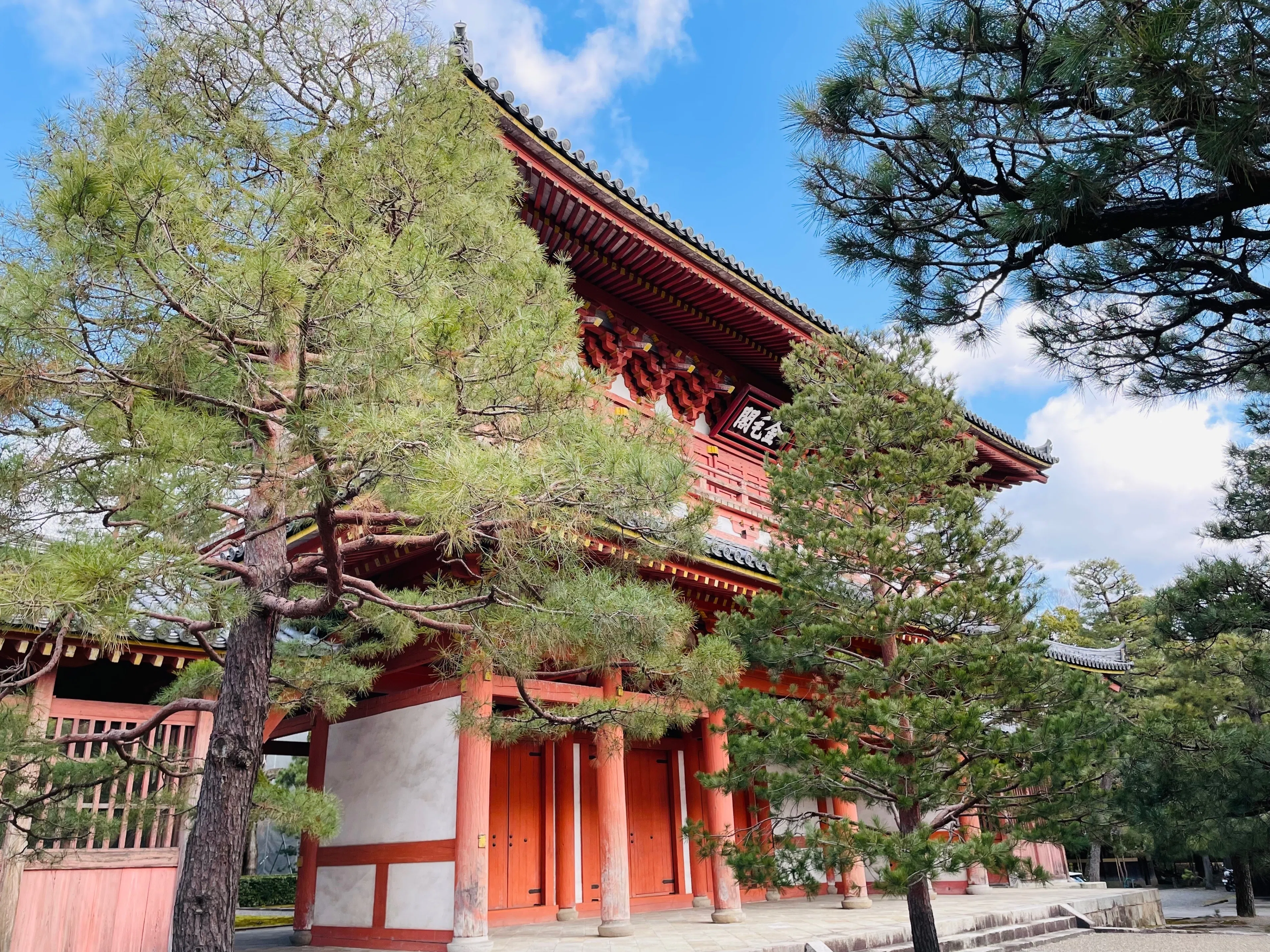 大徳寺塔頭から今宮神社、歩粉をめぐる〜京の冬の旅｜髙橋三保子
