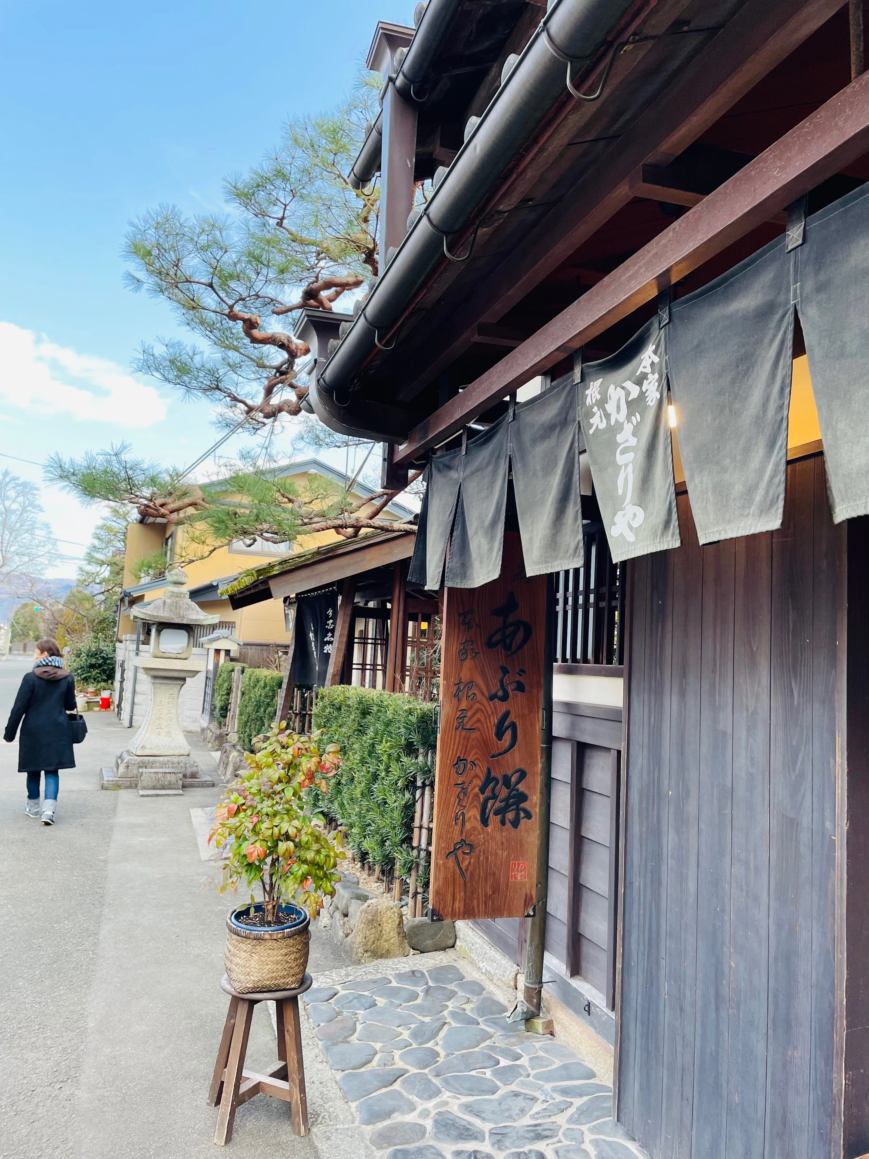 大徳寺塔頭から今宮神社、歩粉をめぐる〜京の冬の旅｜髙橋三保子