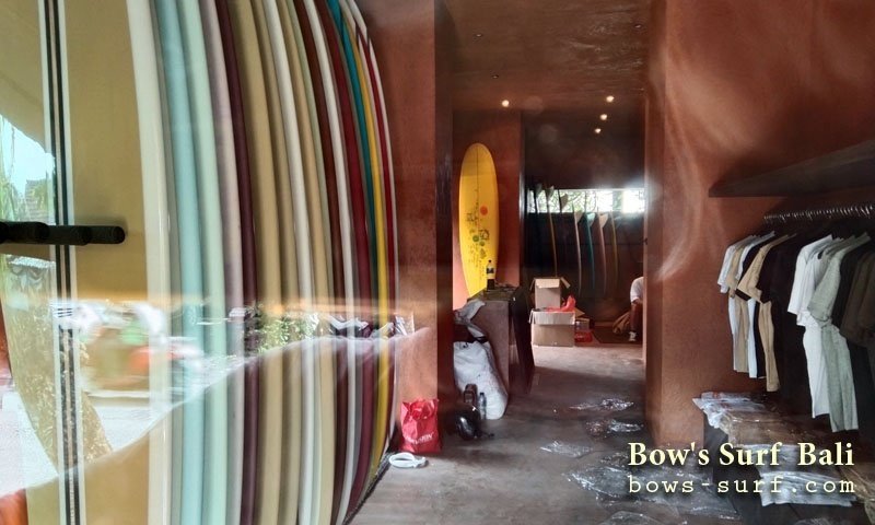 Thomas Bexonのショップがオープン｜Sugi