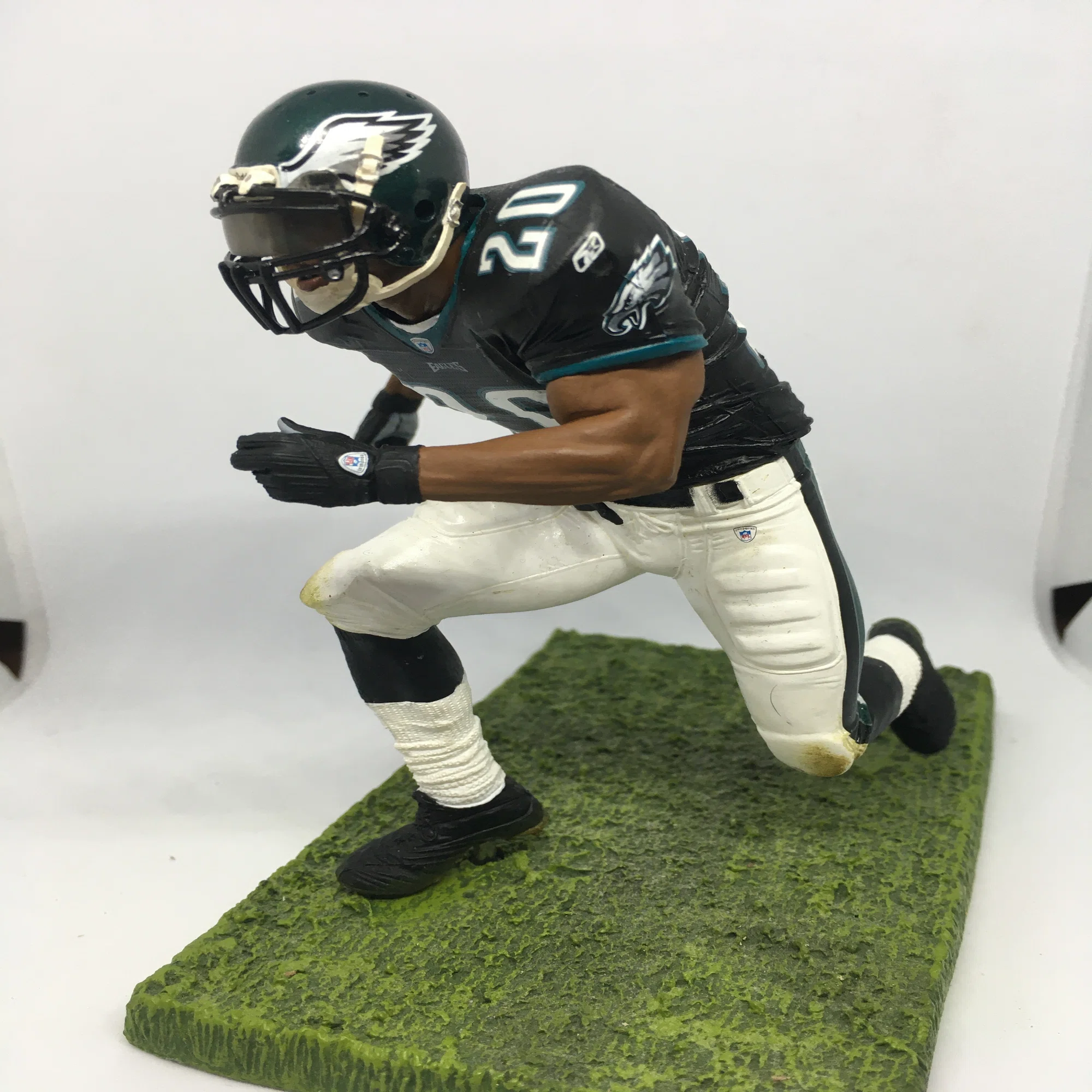 ポラマルの部屋#43 ブライアン・ドーキンス マクファーレンNFL3-PACK 