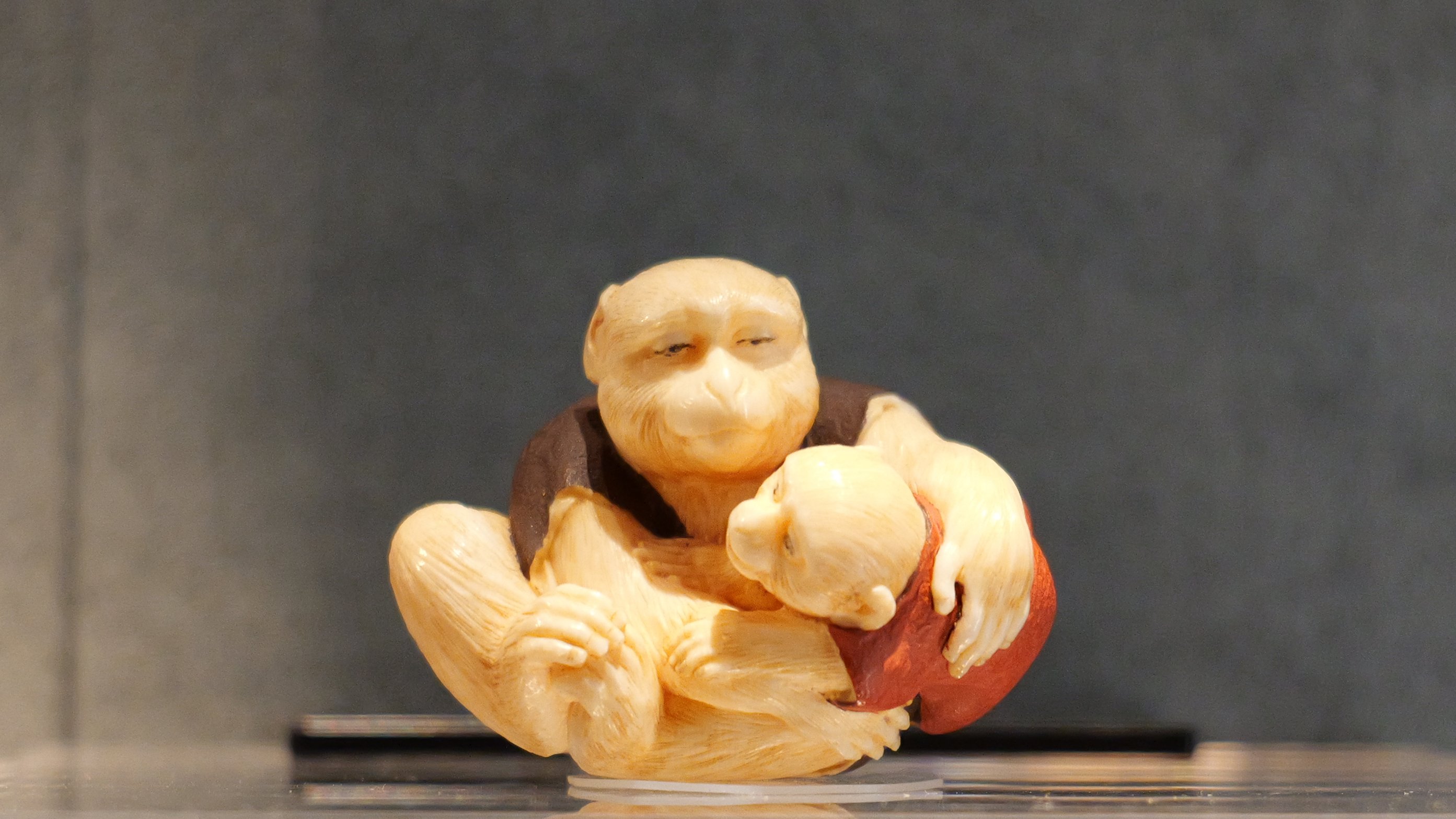 何度見ても、その超絶技巧に驚く「根付」コレクション @東京国立博物館