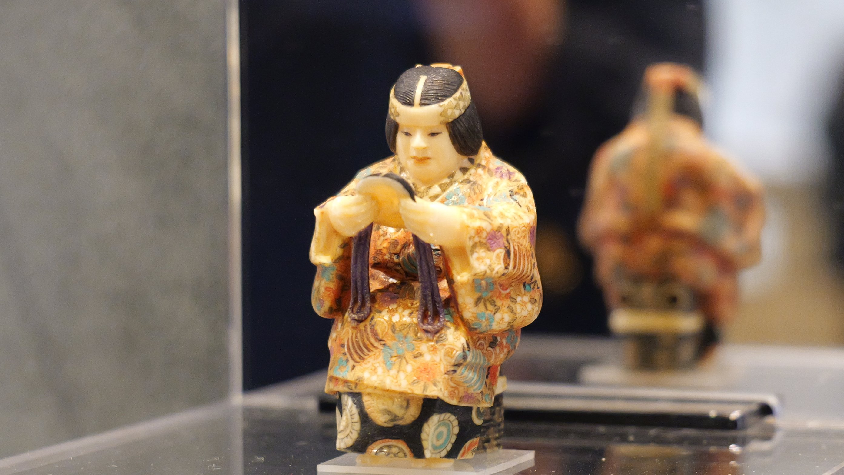 何度見ても、その超絶技巧に驚く「根付」コレクション @東京国立博物館