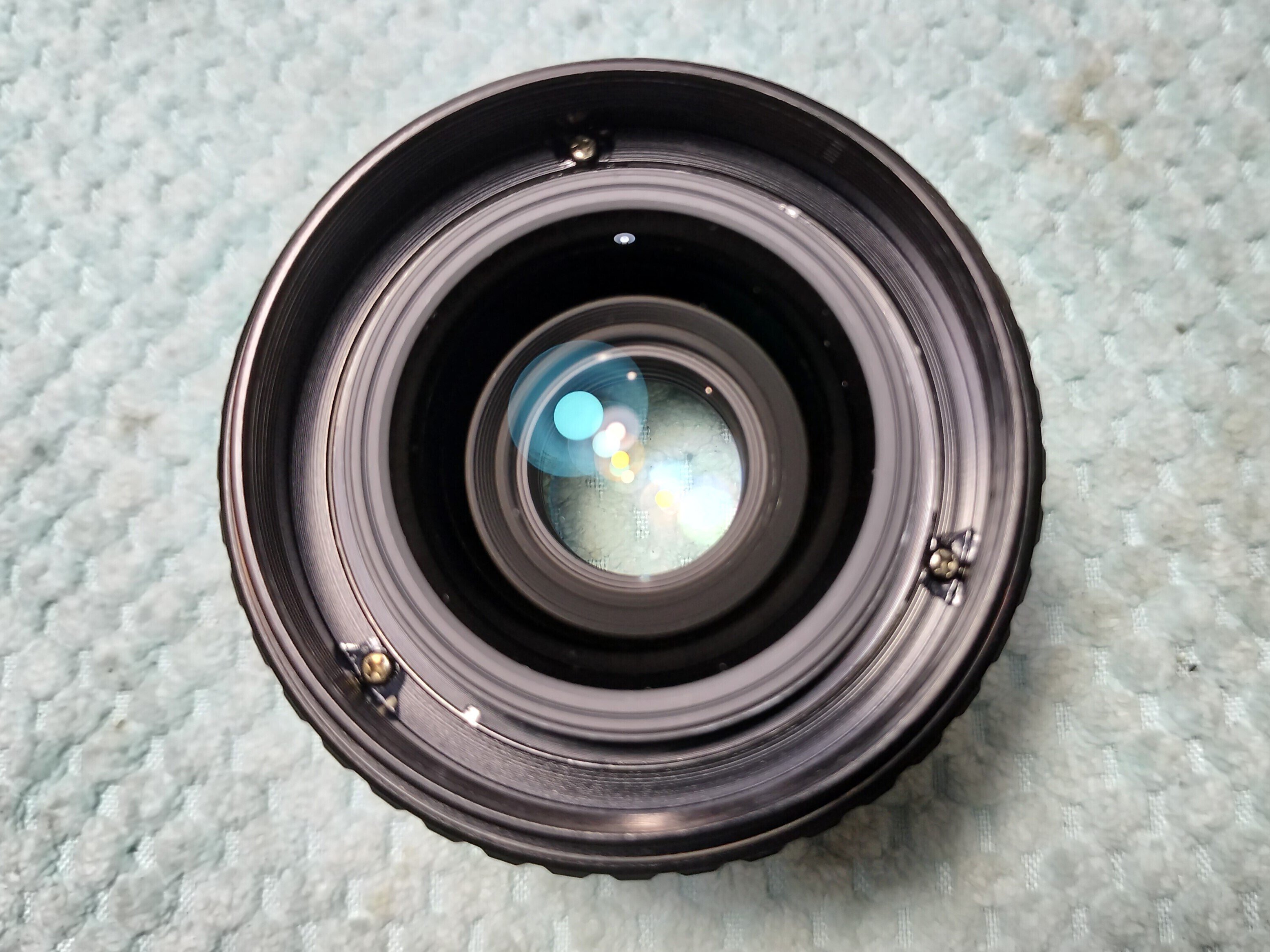 PENTAX SMC PENTAX 35mm F/2の分解|フィルムカメラ修理のアクア PENTAX SMC PENTAX 35mm F/2の分解|フィルムカメラ修理のアクア