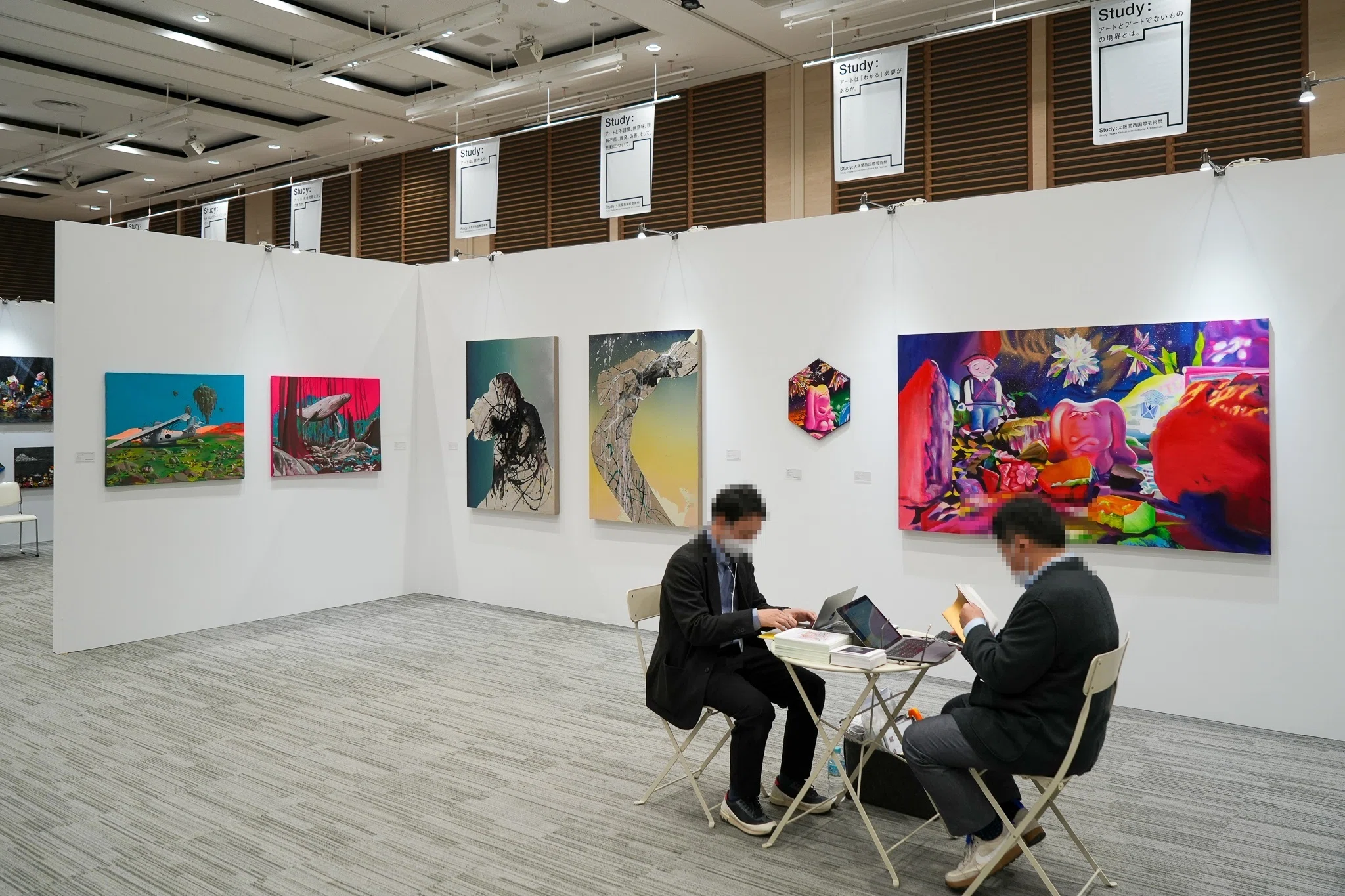 Study：大阪関西国際芸術祭 2023、Art Fair」レポート｜「レビューと
