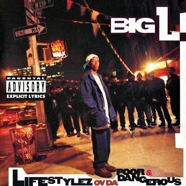 名盤5枚 × おすすめ2曲（Part1 HIP HOP編）｜じゃにゅありー@中古CD収集家