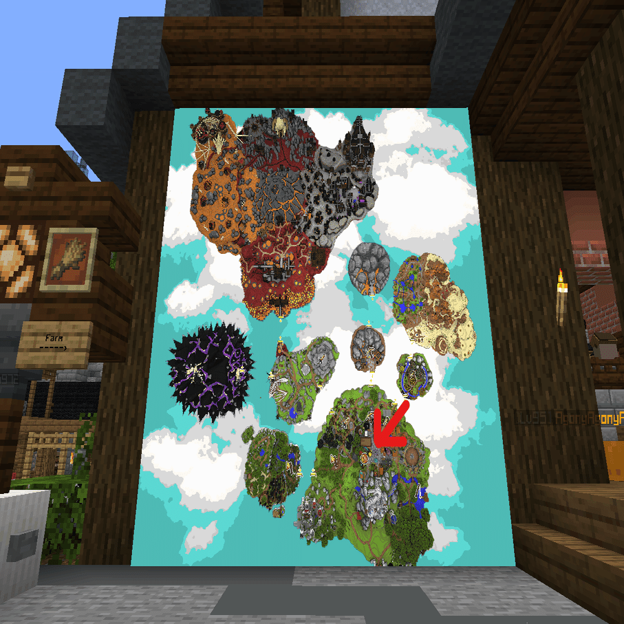 Hypixel Skyblock バザーやオークションなどの使い方と序盤の進め方｜名無し