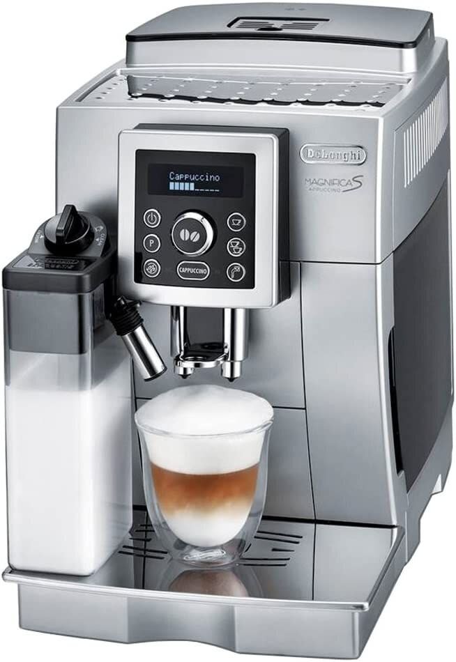 【不具合無し】De'Longhi MAGNIFICA S エスプレッソマシン 不具合無し】De´Longhi MAGNIFICA S エスプレッソマシン