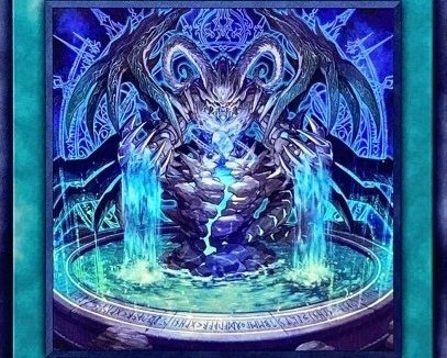 神碑の泉 プレイマット