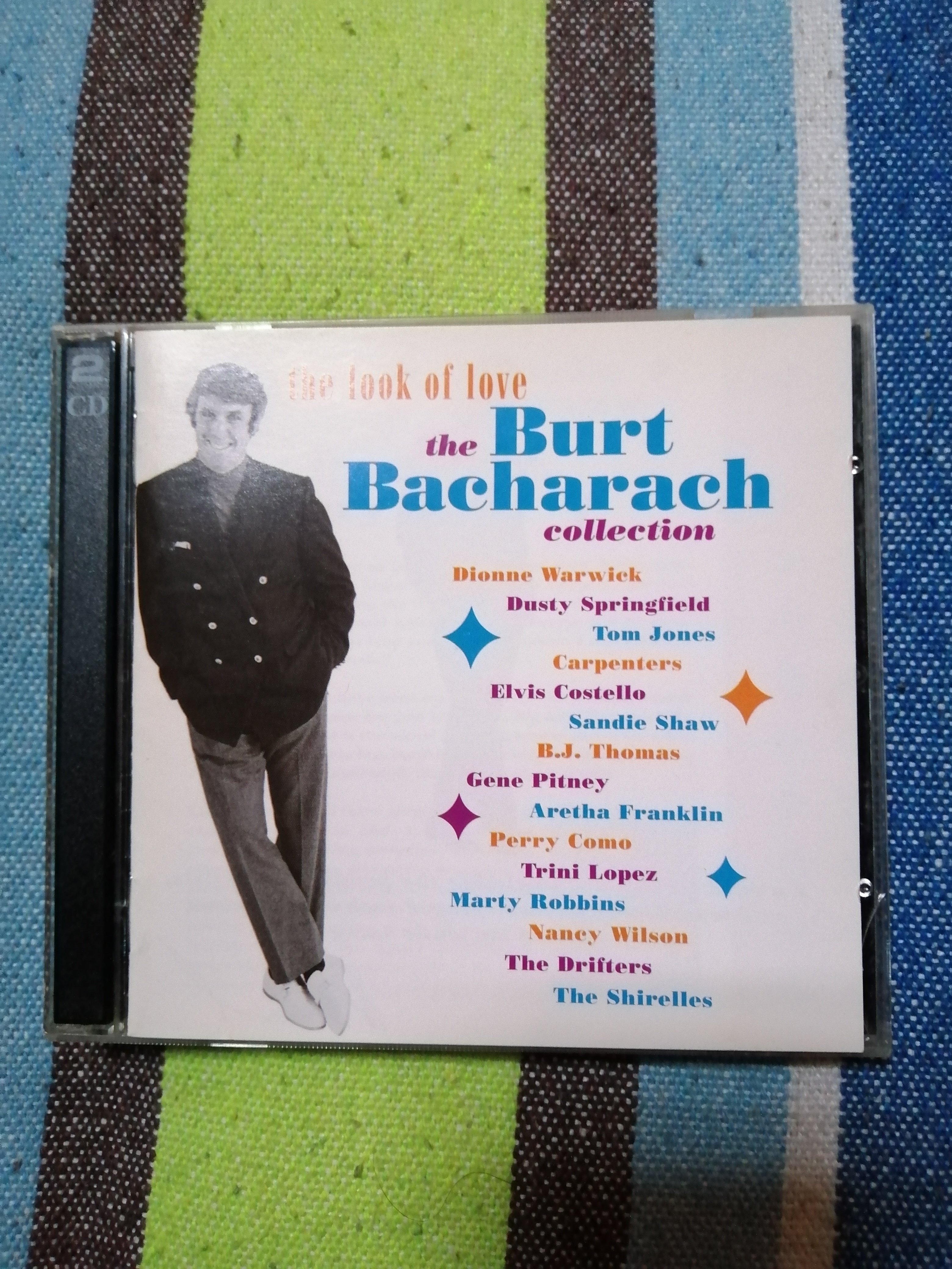 サンキュー、バート・バカラック編。｜スガイヒロシa.k.aSugar