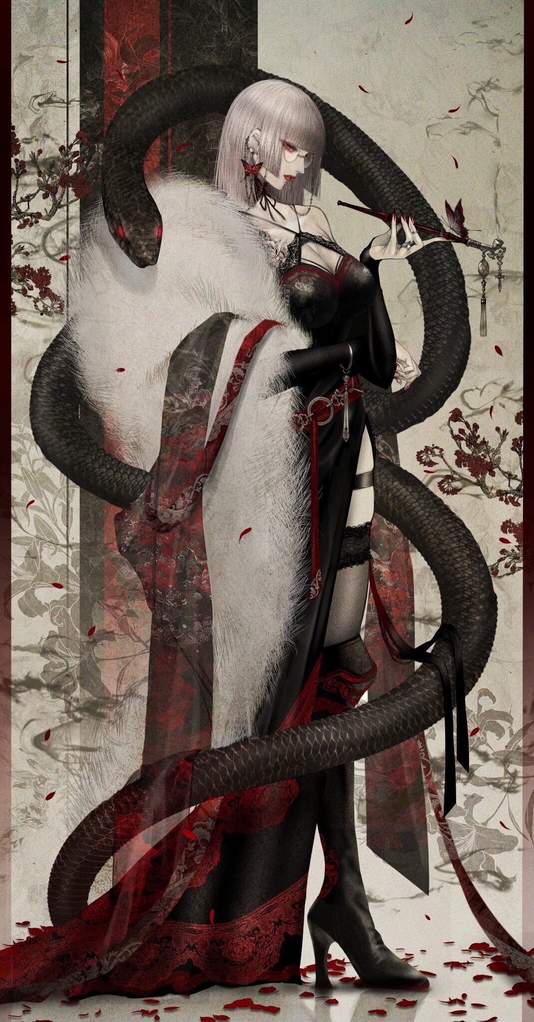 イラスト-｜皐月 恵 