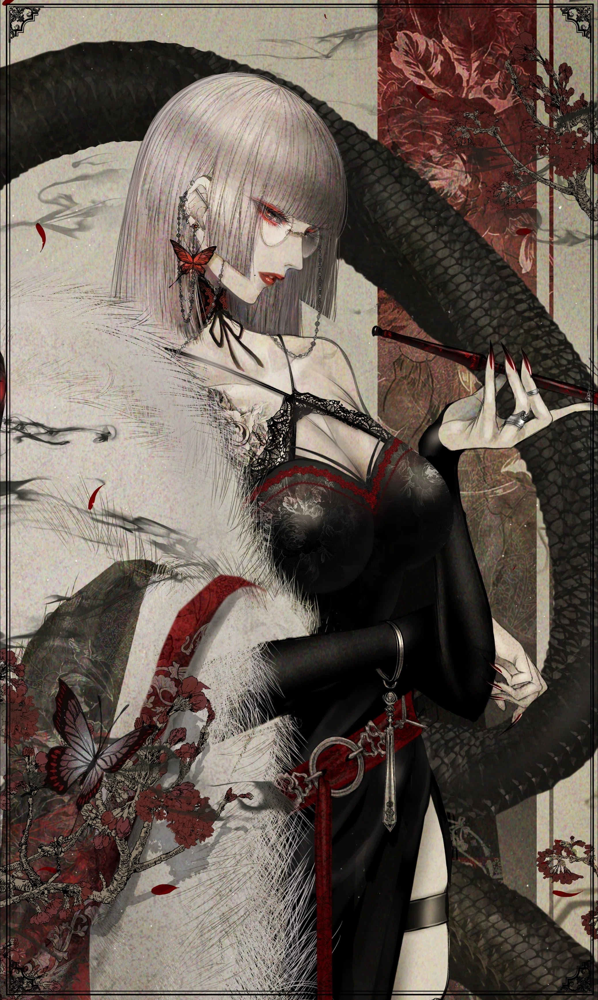 イラスト-｜皐月 恵