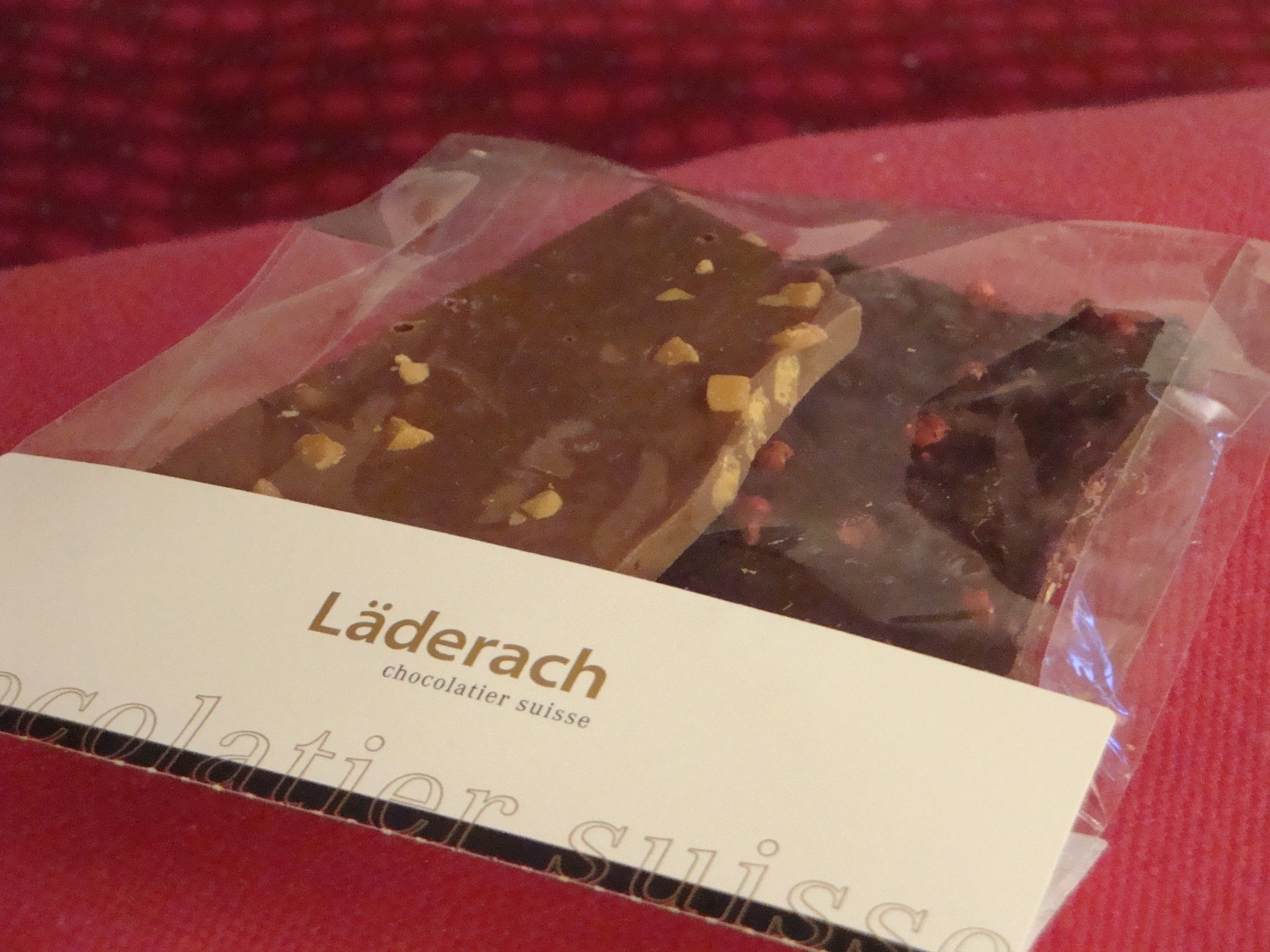 チョコレート大好き！｜みちなお