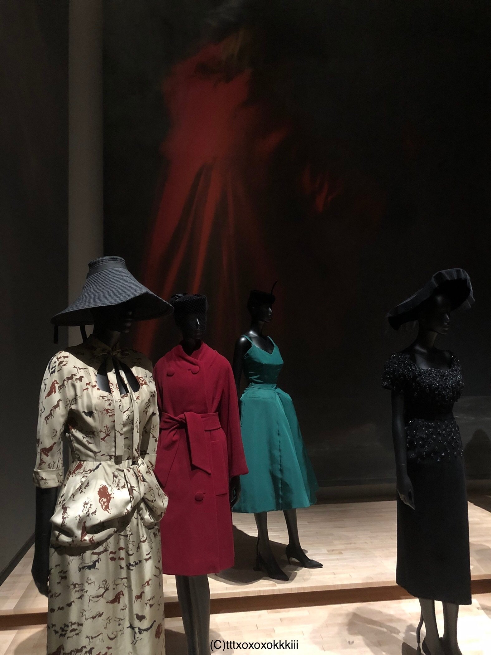 私が見た3つの “クリスチャン・ディオール、夢のクチュリエ” 展