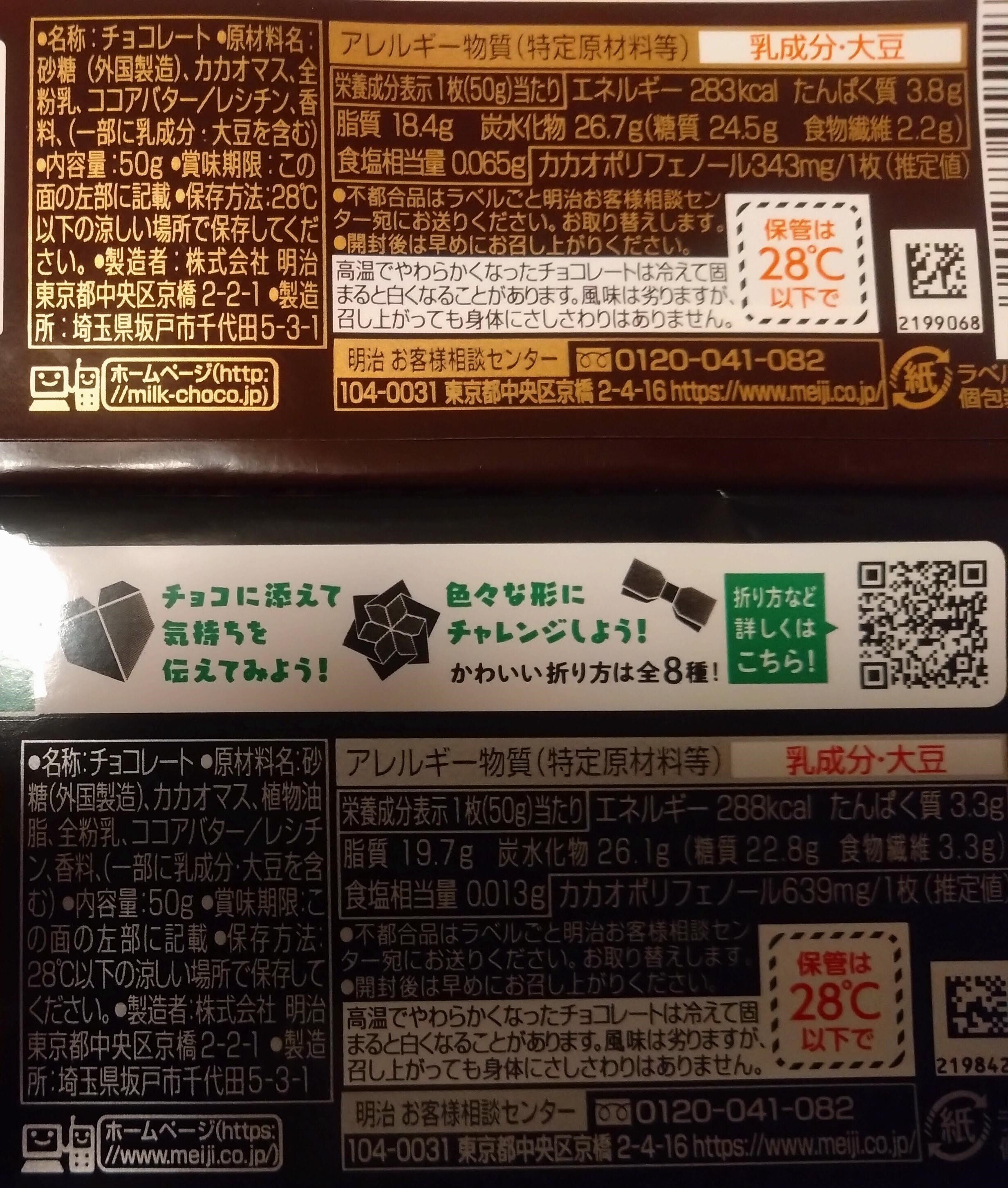 チョコレート大好き！｜みちなお