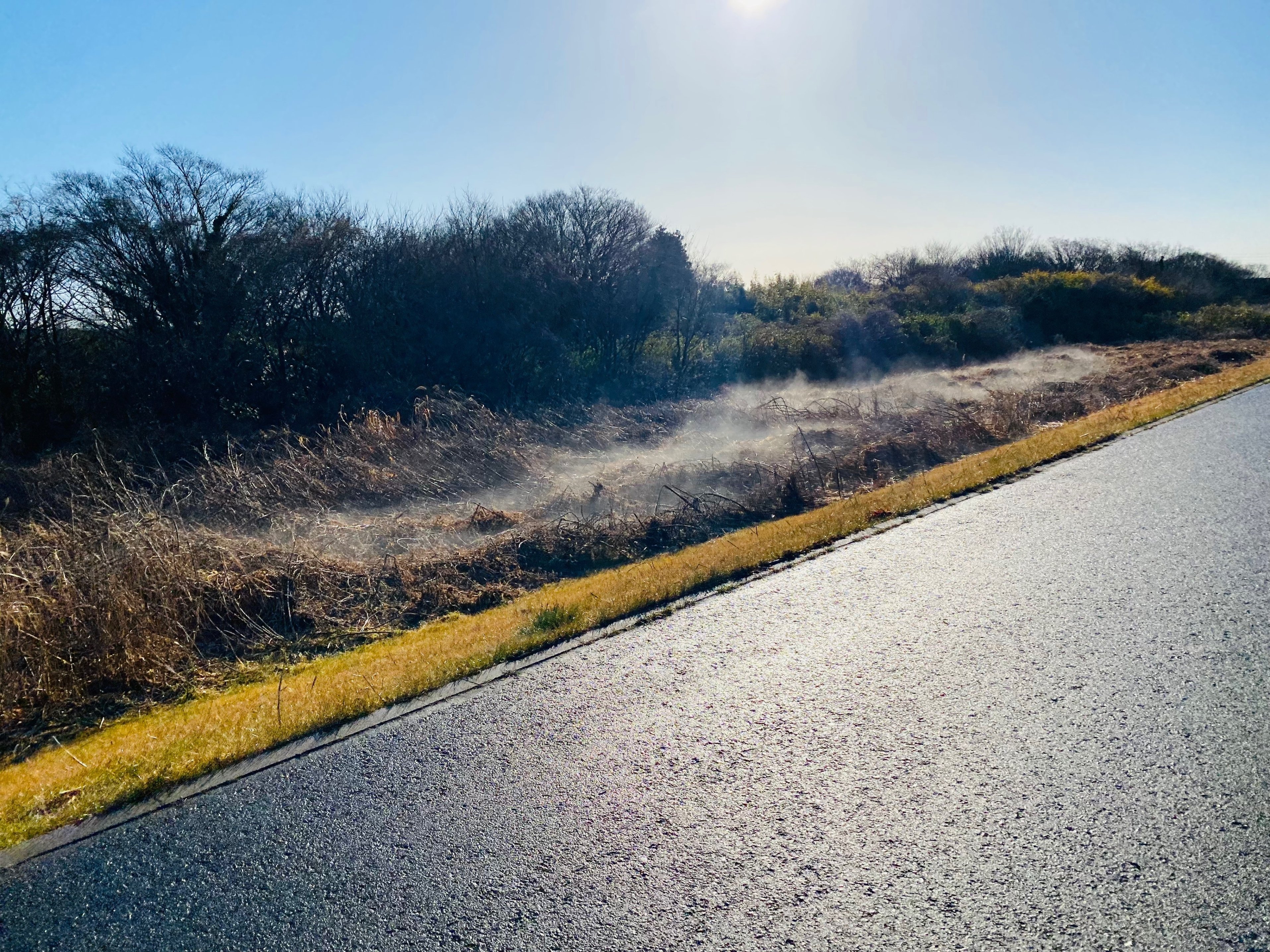 雨上がりのポタリング55km｜西川正治