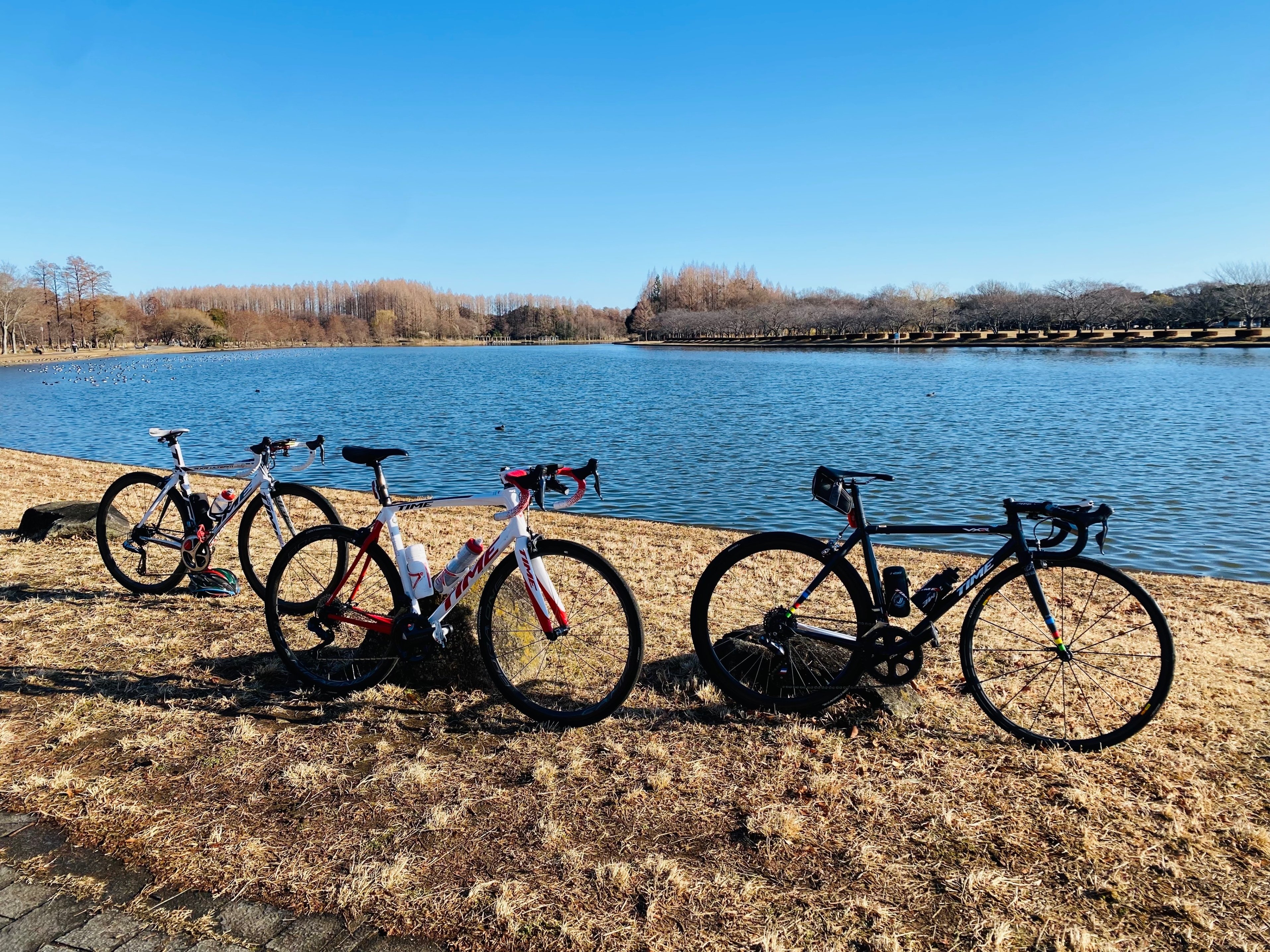 雨上がりのポタリング55km｜西川正治