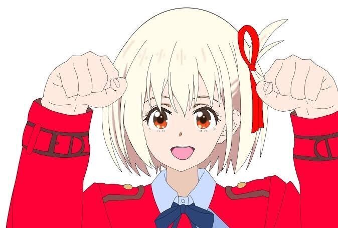 リコリス・リコイル　アニメ　制作資料 アニメ『リコリス・リコイル』新作アニメーション制作決定