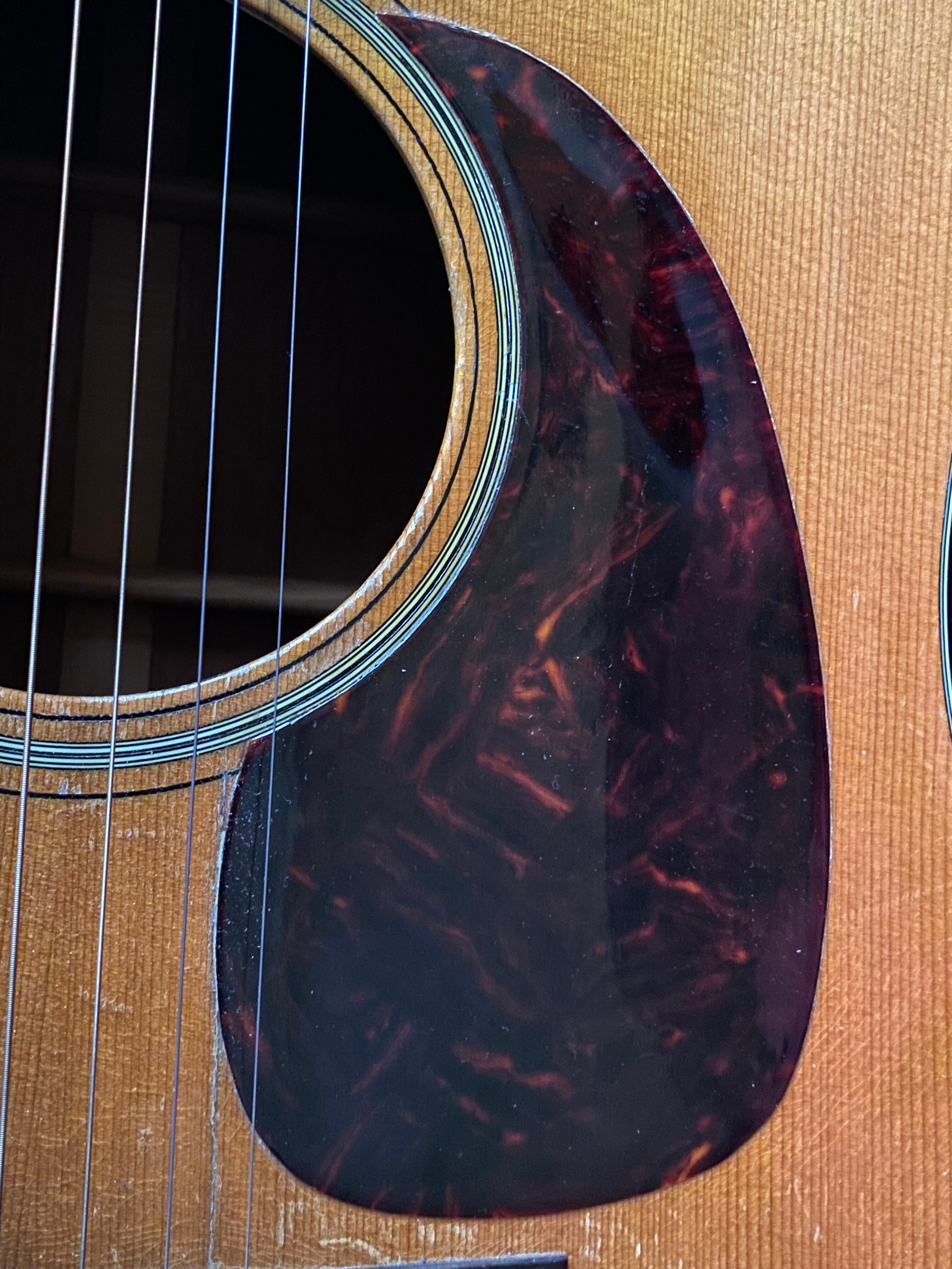 弾いていただきたいギター その④MARTINのD－18（1960年