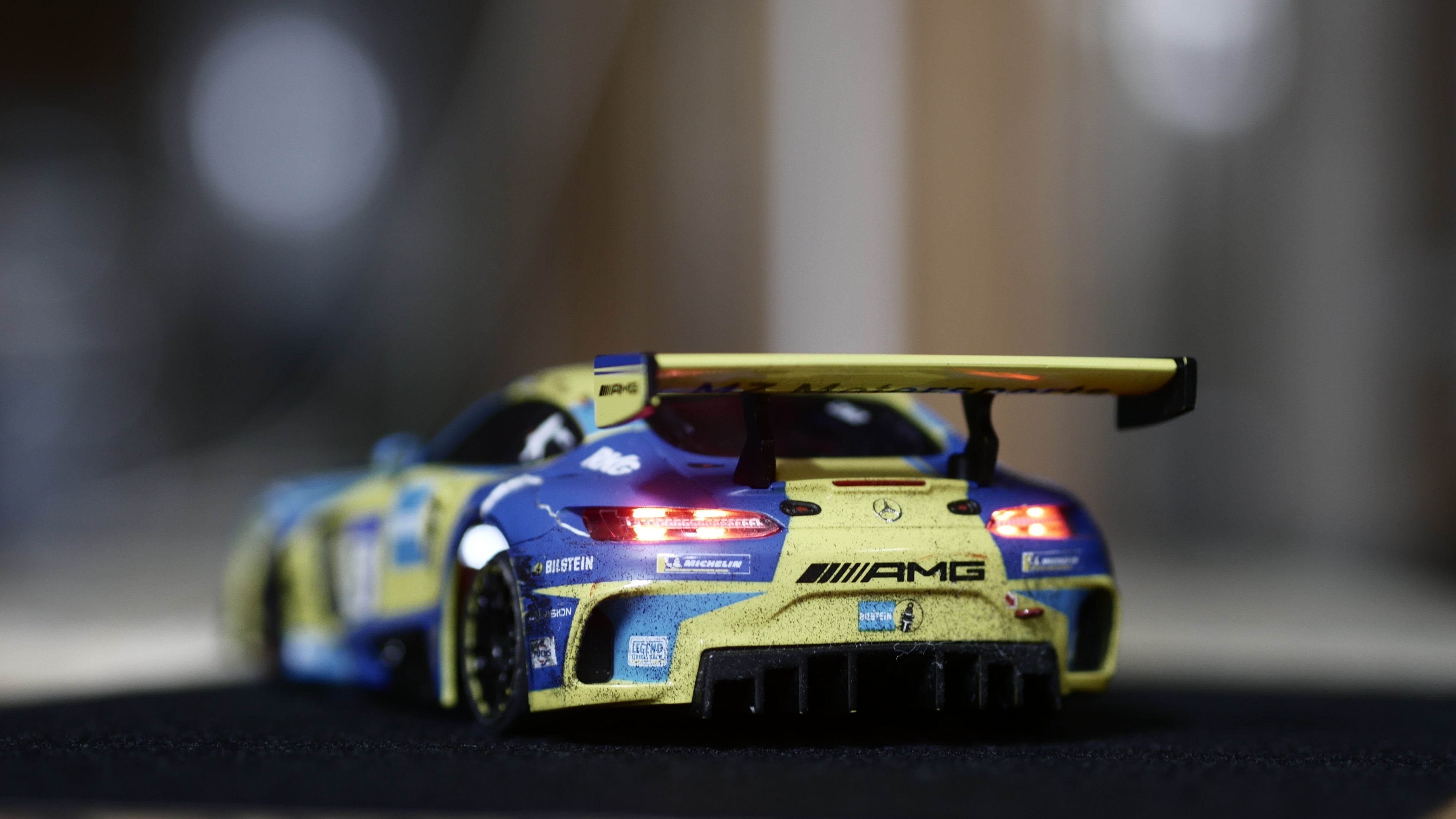 ミニッツ用LED電飾　オーダー作製 Mini-Z】インプレッサにLED電飾を自作してみようと思うけど