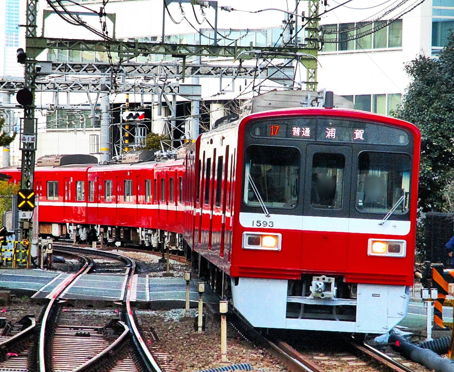 京急1500形の歴史 ⑶(アルミ車：元1600番台車 1561F～1593F)｜4